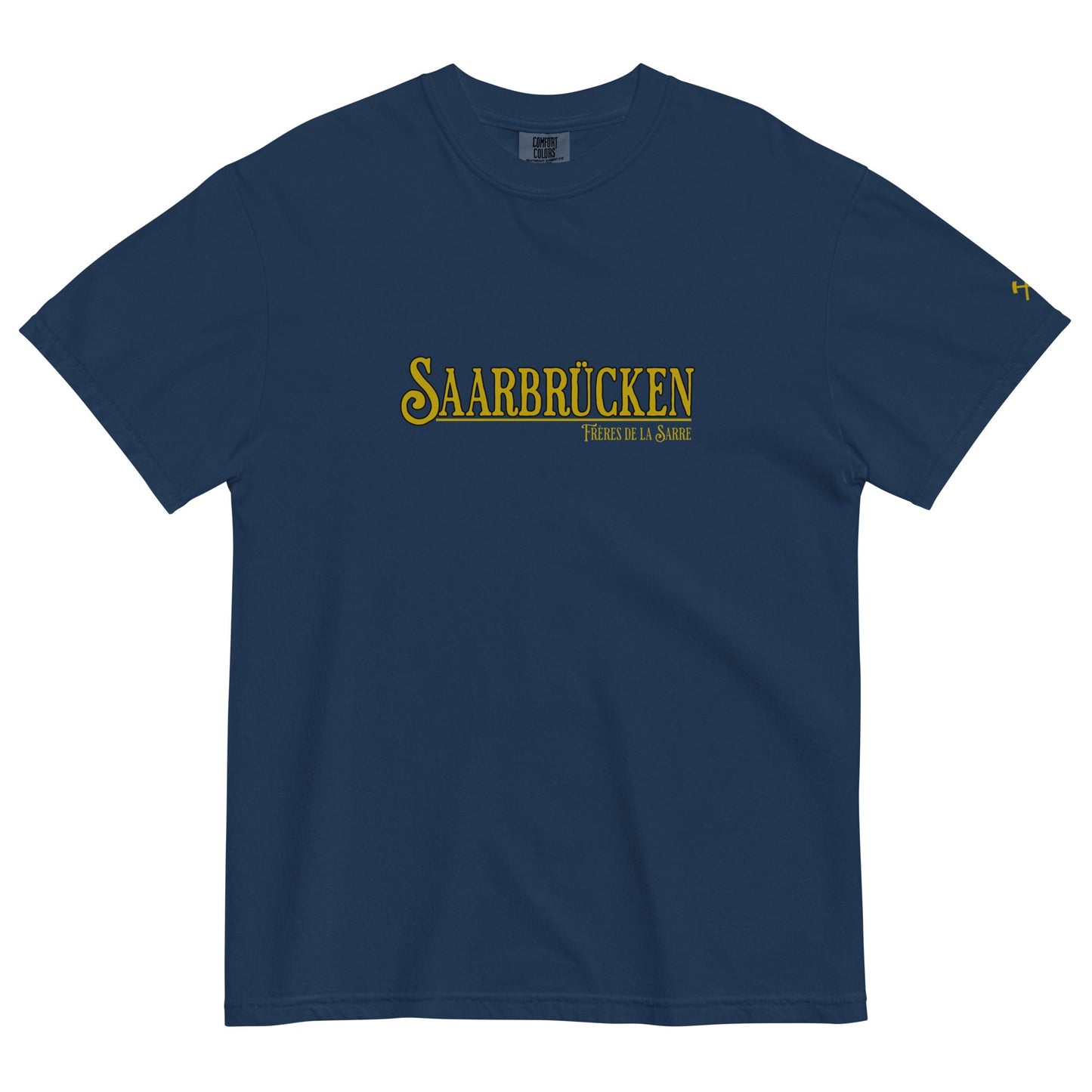 FDLS Shirt - "Saarbrücken" - FRÈRES DE LA SARRET-Shirt
