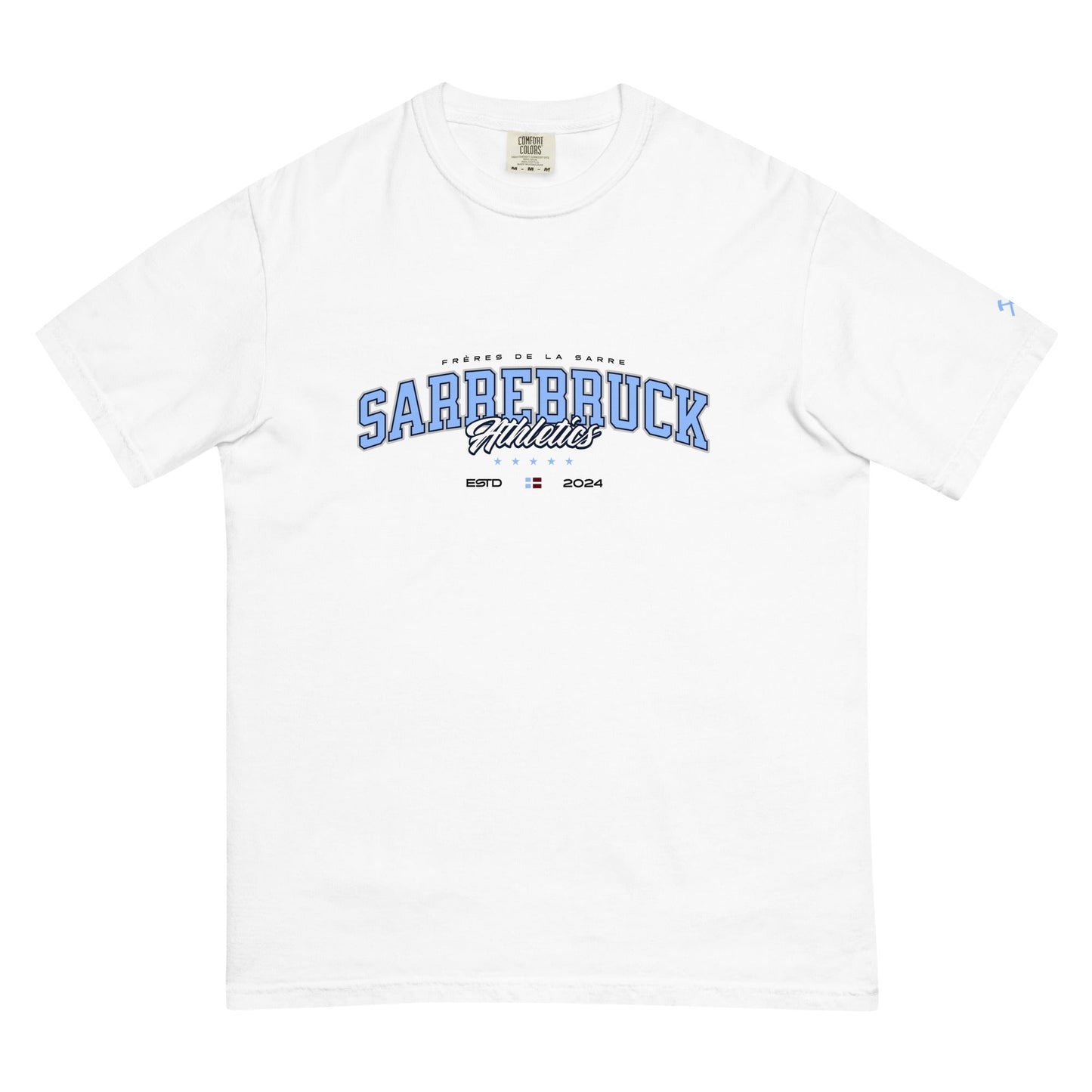 FDLS Shirt - "Sarrebruck Athletics" - FRÈRES DE LA SARRET-Shirt