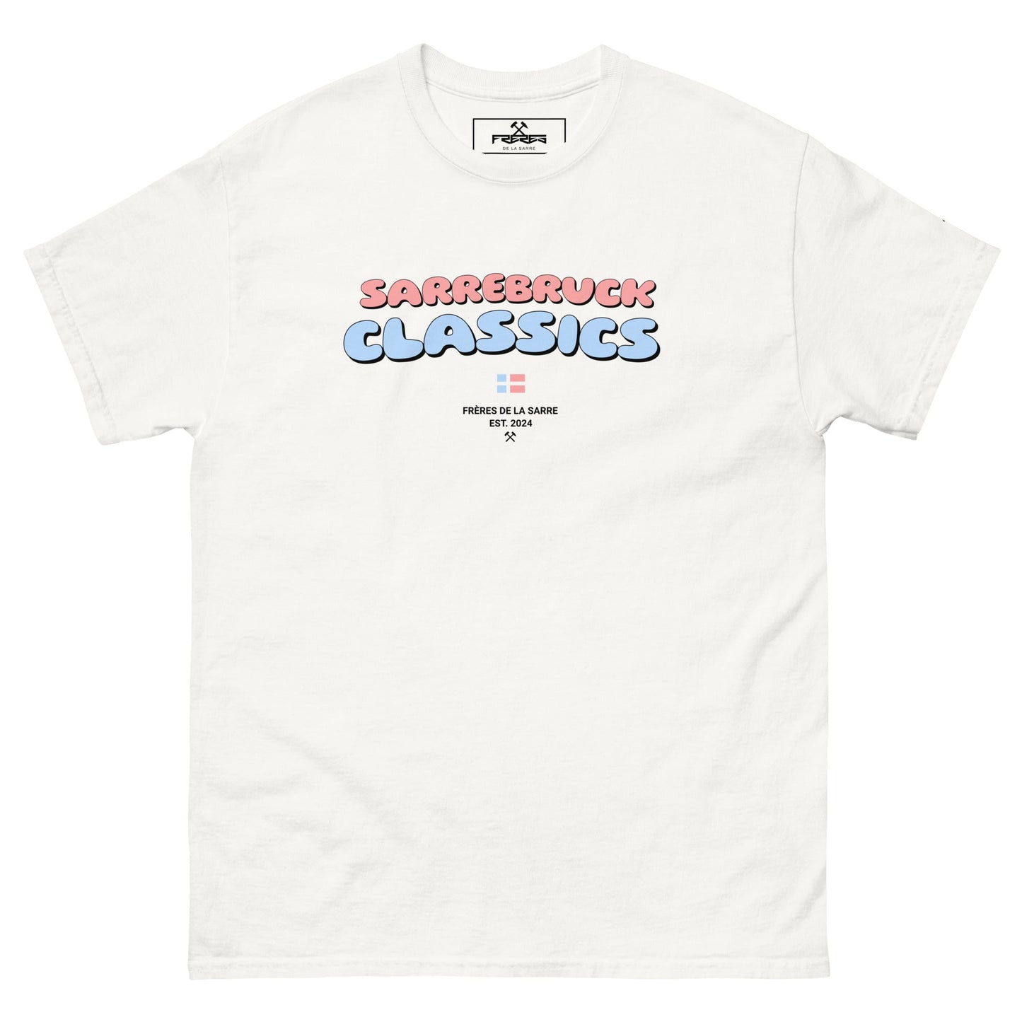 FDLS Shirt - "Sarrebruck Classics" - FRÈRES DE LA SARRET-Shirt