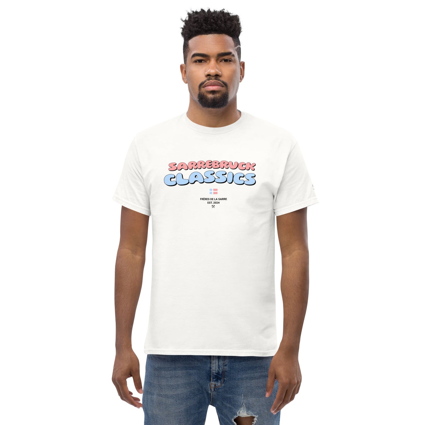 FDLS Shirt - "Sarrebruck Classics" - FRÈRES DE LA SARRET-Shirt