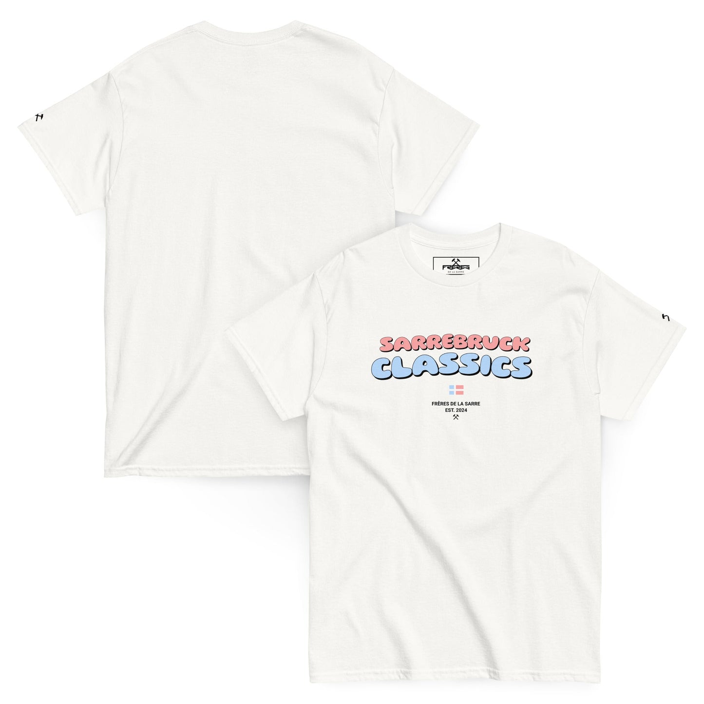 FDLS Shirt - "Sarrebruck Classics" - FRÈRES DE LA SARRET-Shirt