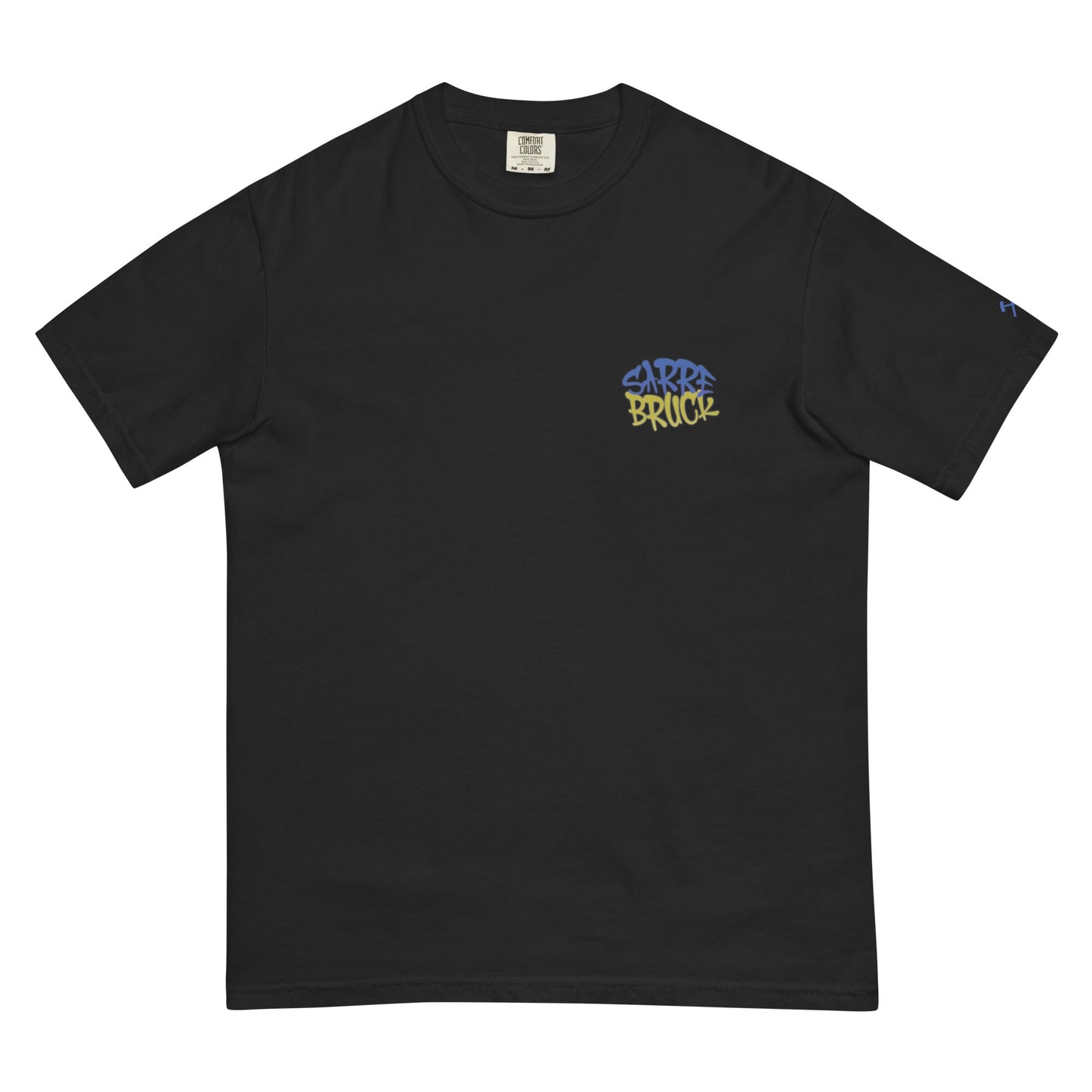 FDLS Shirt - "Sarrebruck Graffiti" - FRÈRES DE LA SARRET-Shirt