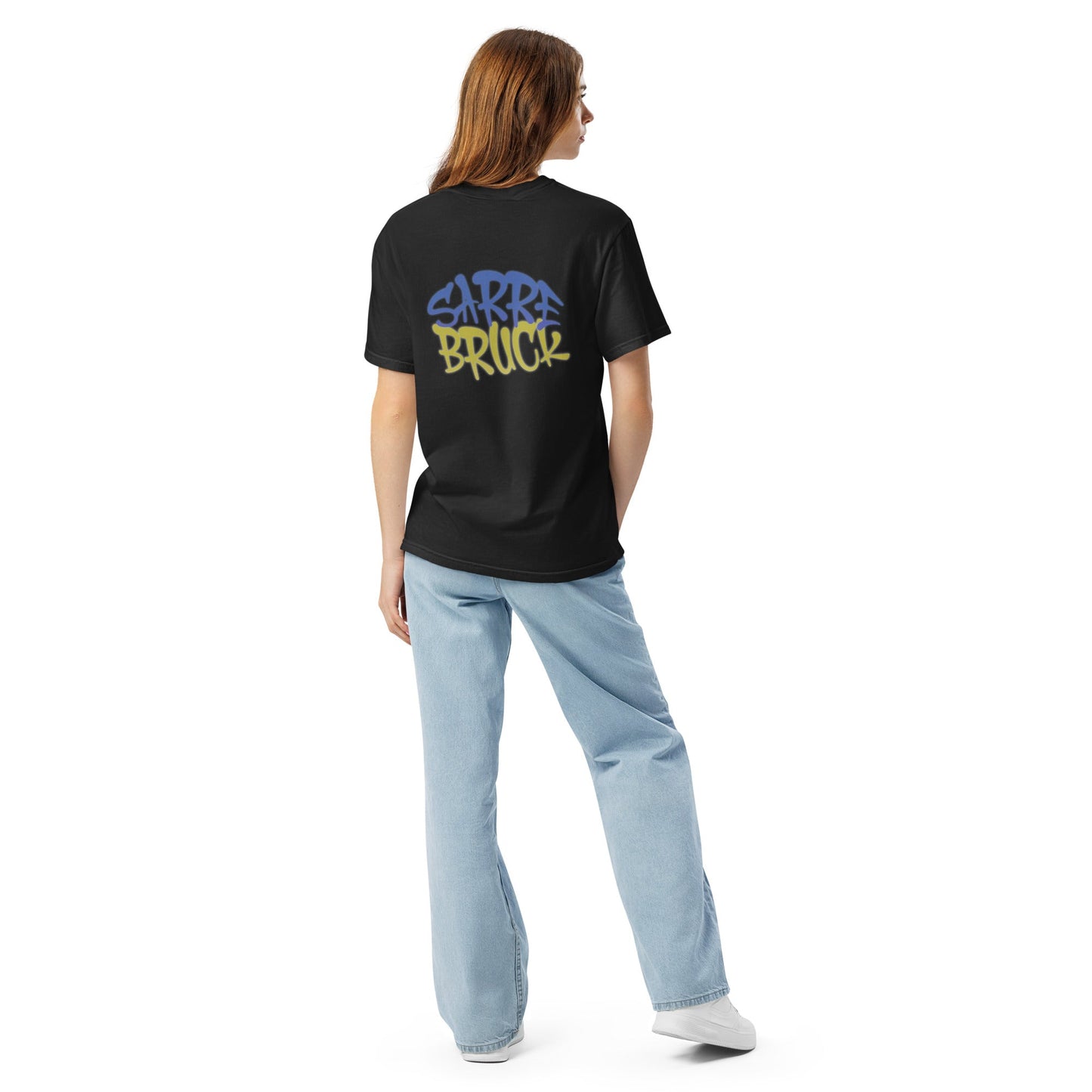 FDLS Shirt - "Sarrebruck Graffiti" - FRÈRES DE LA SARRET-Shirt
