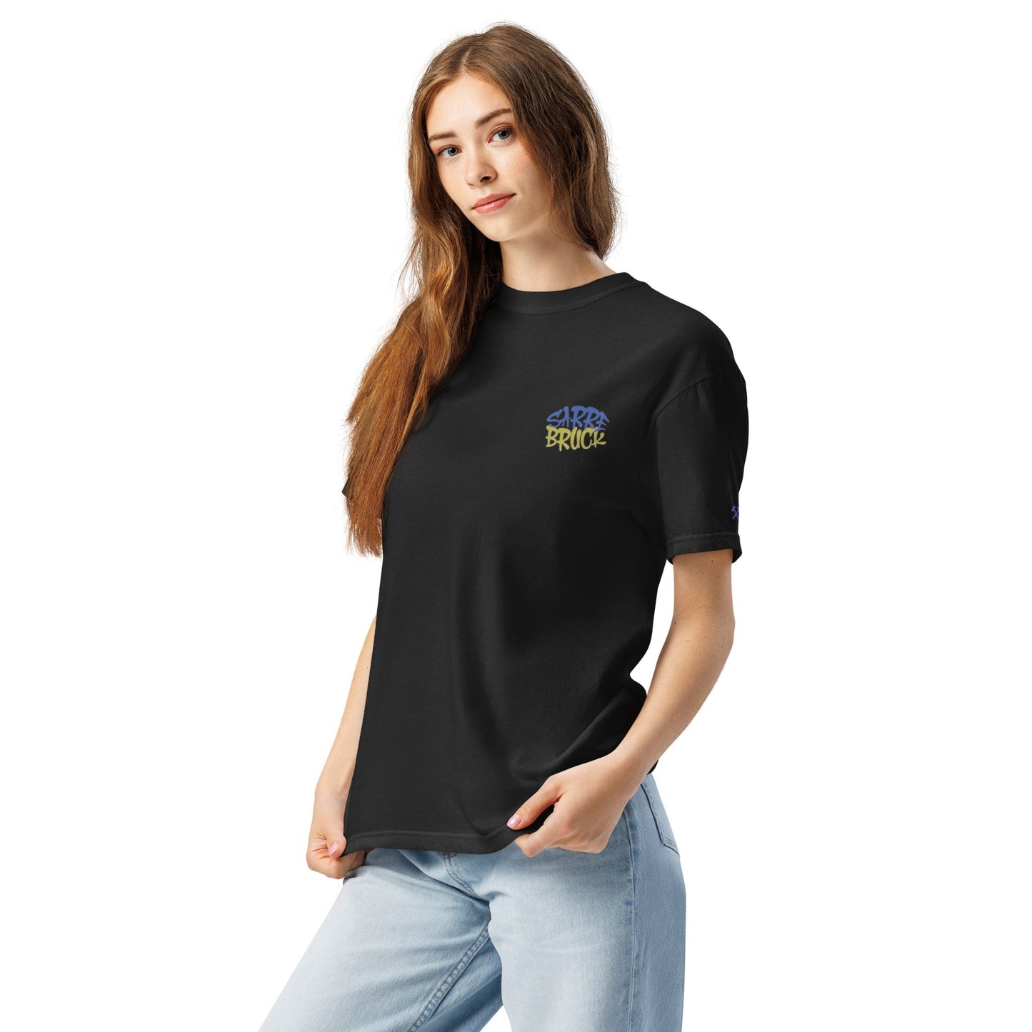 FDLS Shirt - "Sarrebruck Graffiti" - FRÈRES DE LA SARRET-Shirt