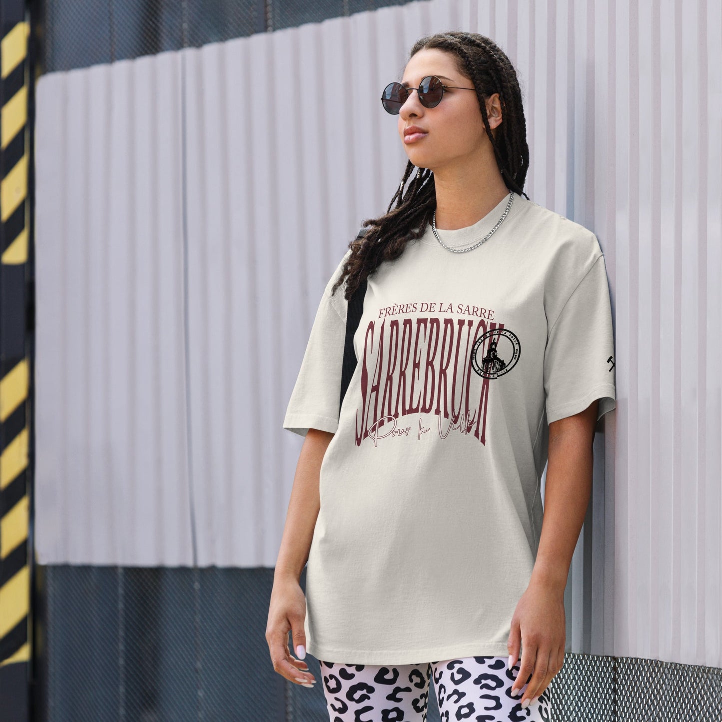 FDLS Shirt - "SB Vintage" - FRÈRES DE LA SARRE