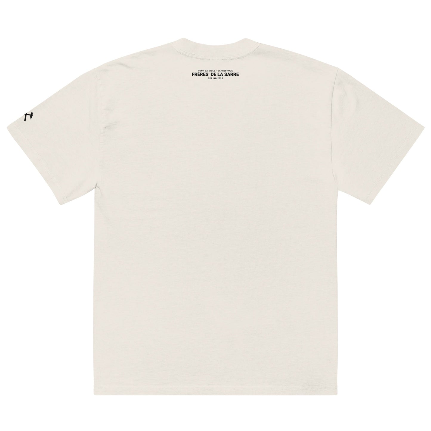 FDLS Shirt - "SB Vintage" - FRÈRES DE LA SARRE