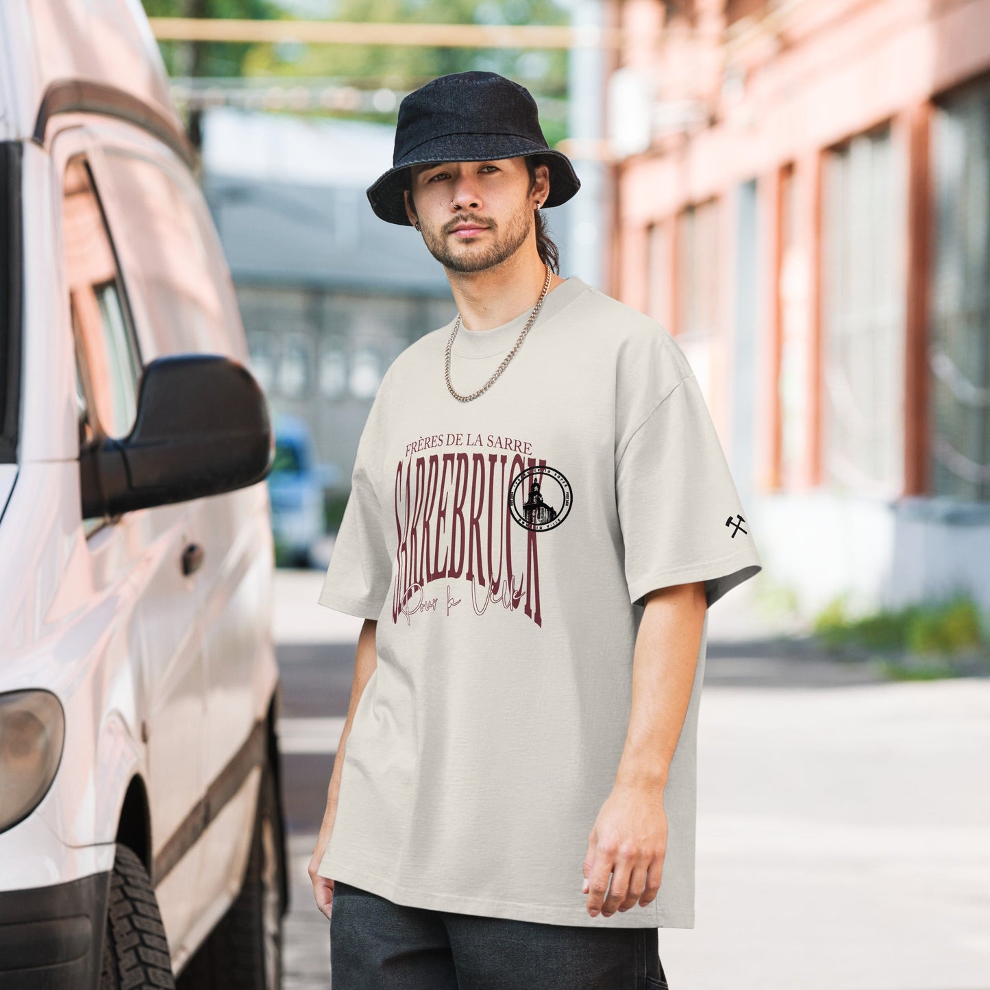 FDLS Shirt - "SB Vintage" - FRÈRES DE LA SARRE