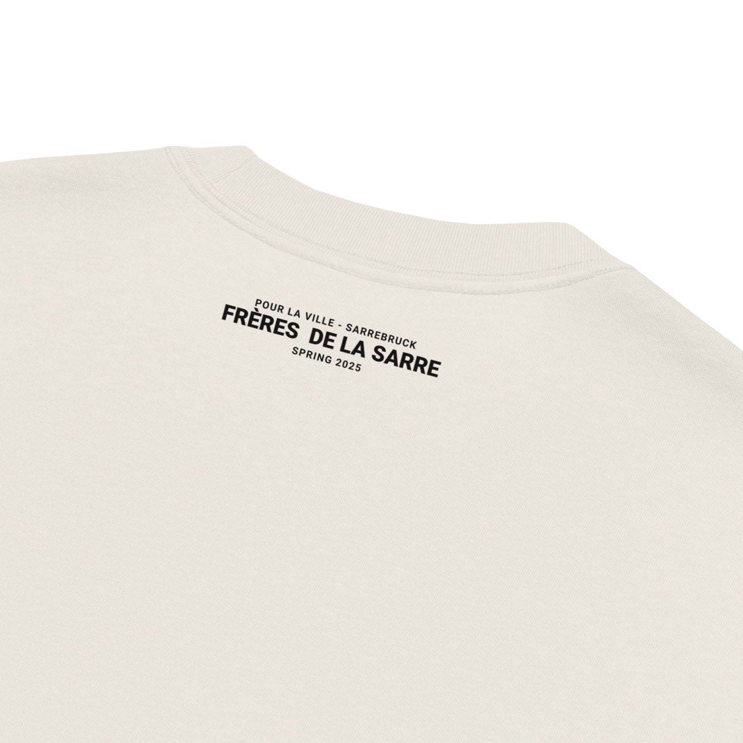 FDLS Shirt - "SB Vintage" - FRÈRES DE LA SARRE