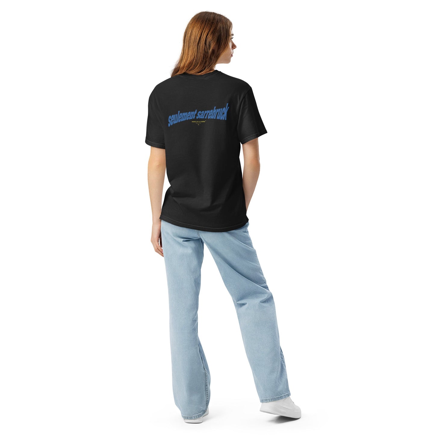 FDLS Shirt - "Seulement Sarrebruck" - FRÈRES DE LA SARRET-Shirt