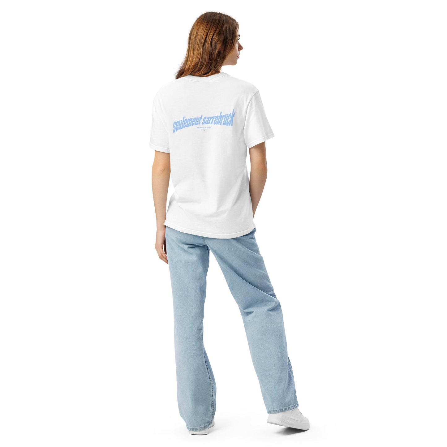 FDLS Shirt - "Seulement Sarrebruck" - FRÈRES DE LA SARRET-Shirt