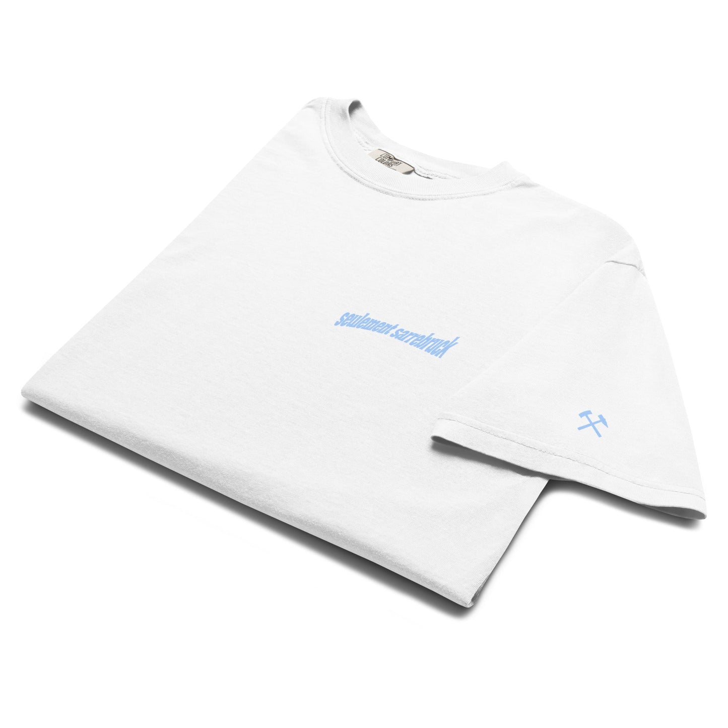 FDLS Shirt - "Seulement Sarrebruck" - FRÈRES DE LA SARRET-Shirt