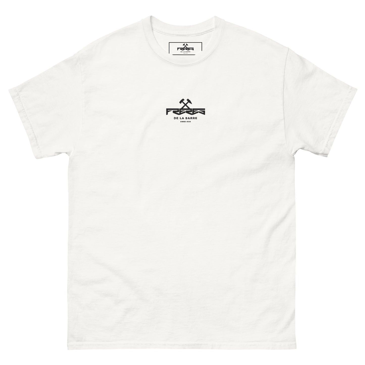FDLS Shirt - "St. Johanner Markt" - FRÈRES DE LA SARRET - ShirtS