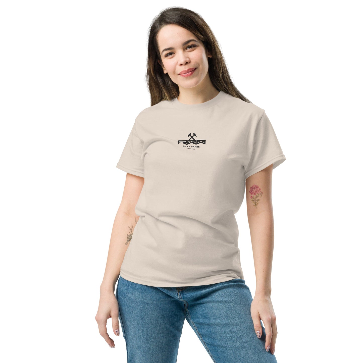 FDLS Shirt - "St. Johanner Markt" - FRÈRES DE LA SARRET - ShirtS