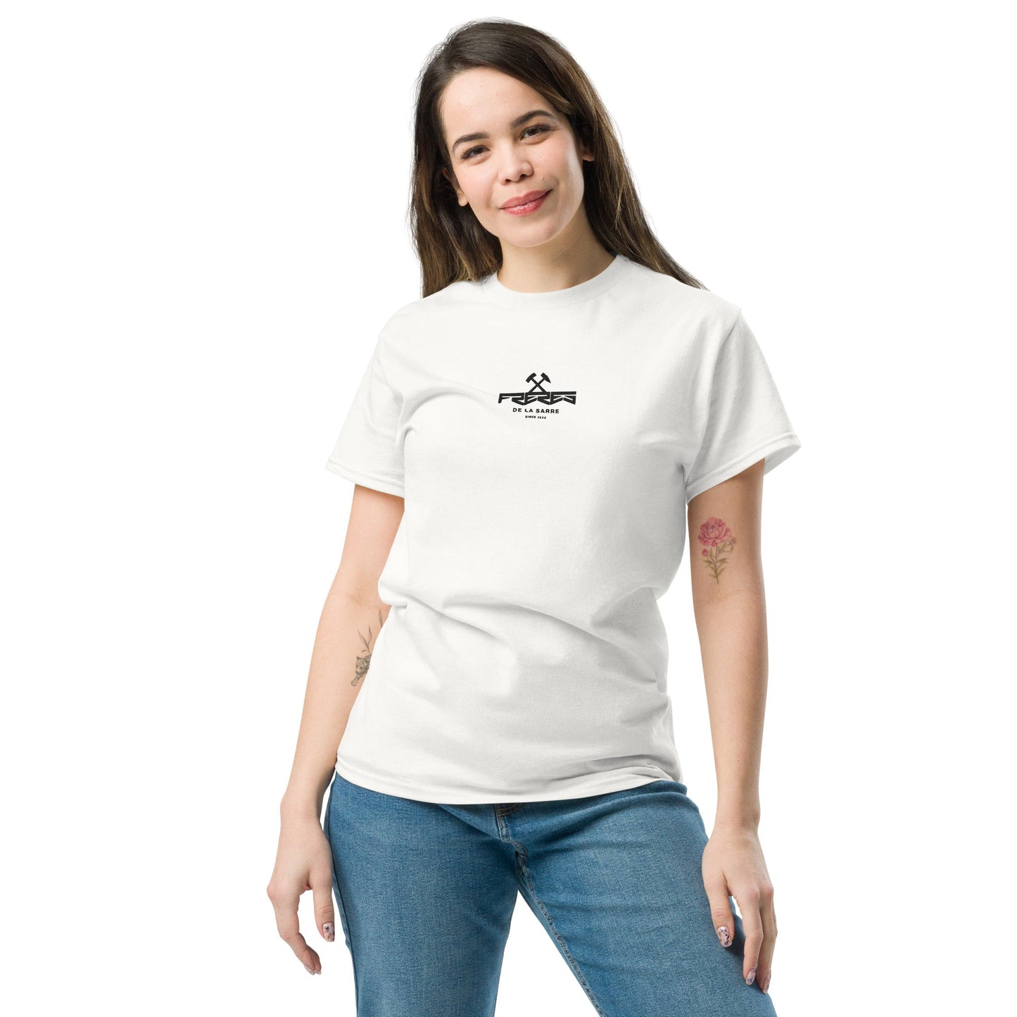 FDLS Shirt - "St. Johanner Markt" - FRÈRES DE LA SARRET - ShirtS