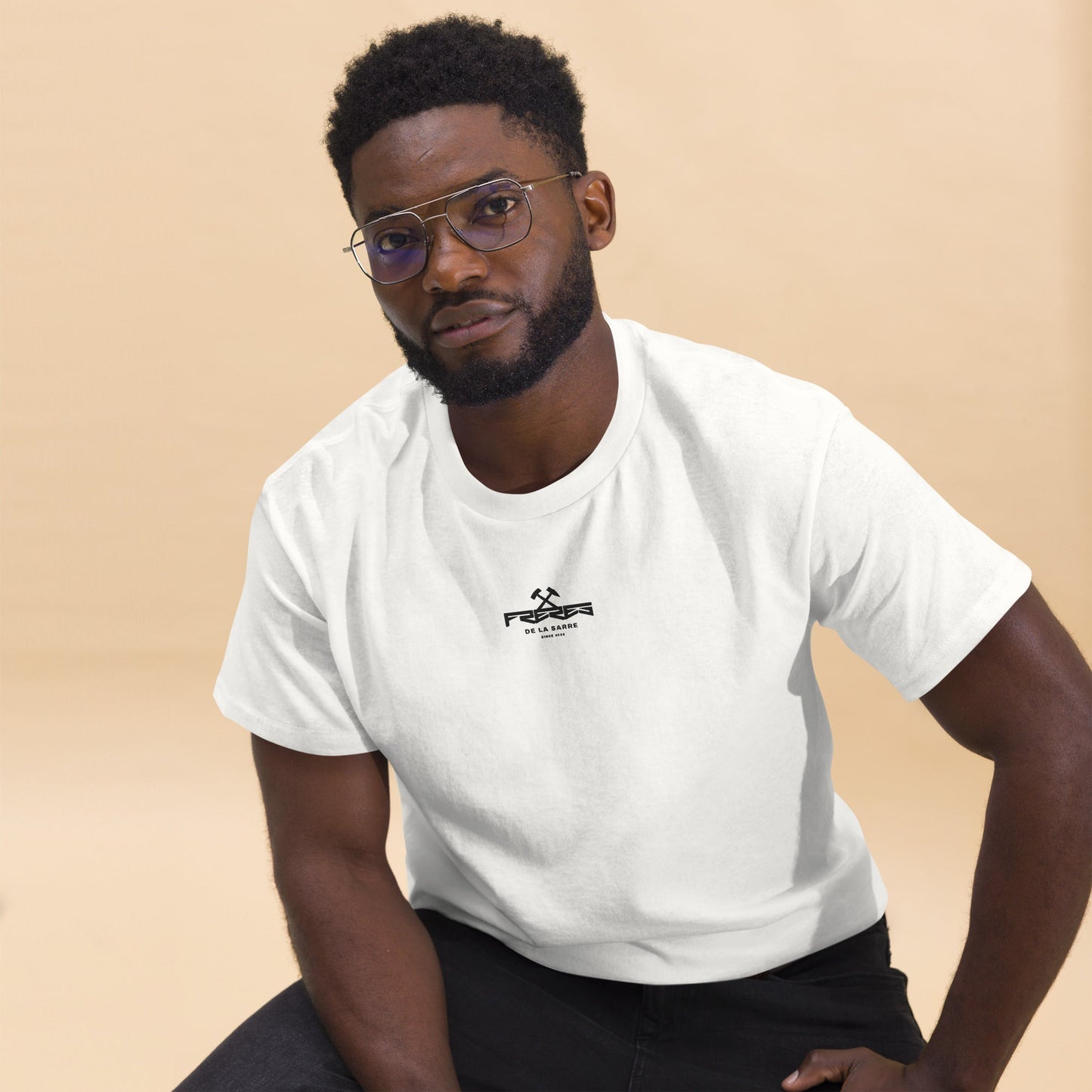 FDLS Shirt - "St. Johanner Markt" - FRÈRES DE LA SARRET - ShirtS
