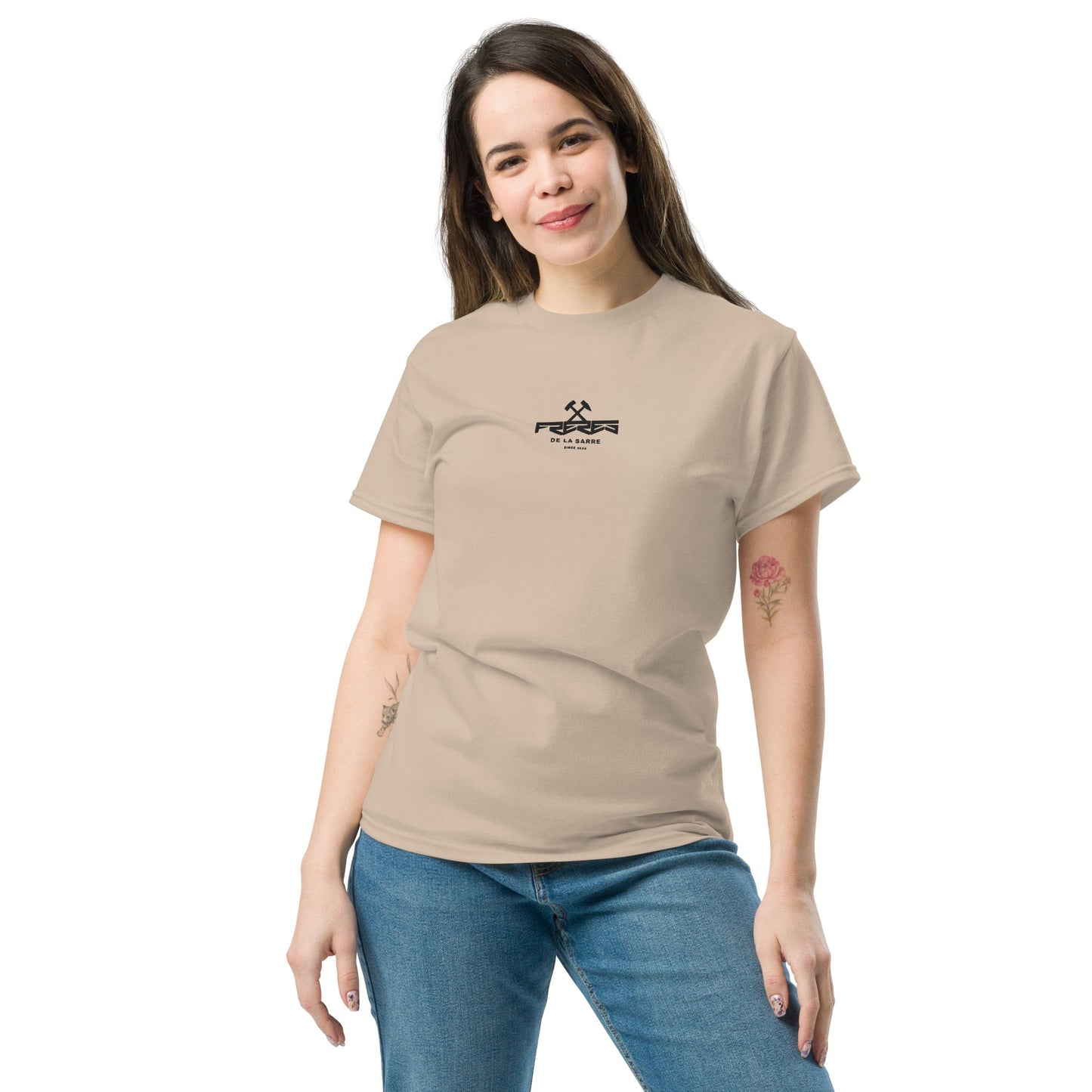 FDLS Shirt - "St. Johanner Markt" - FRÈRES DE LA SARRET - ShirtS