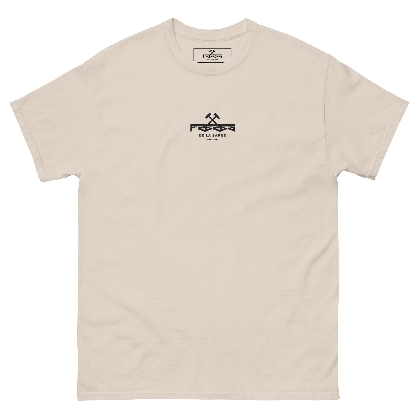 FDLS Shirt - "St. Johanner Markt" - FRÈRES DE LA SARRET - ShirtS