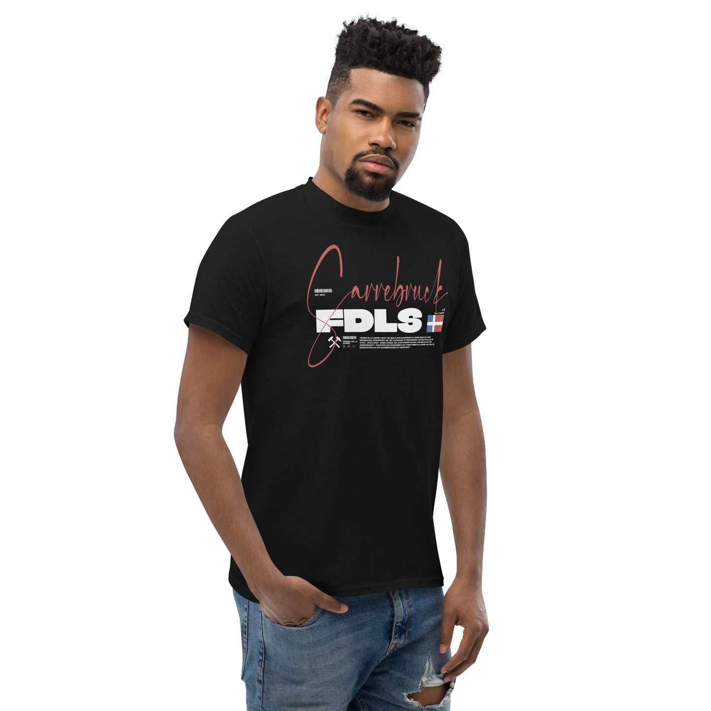 FDLS Shirt - "Ville fière" - FRÈRES DE LA SARRET - ShirtS