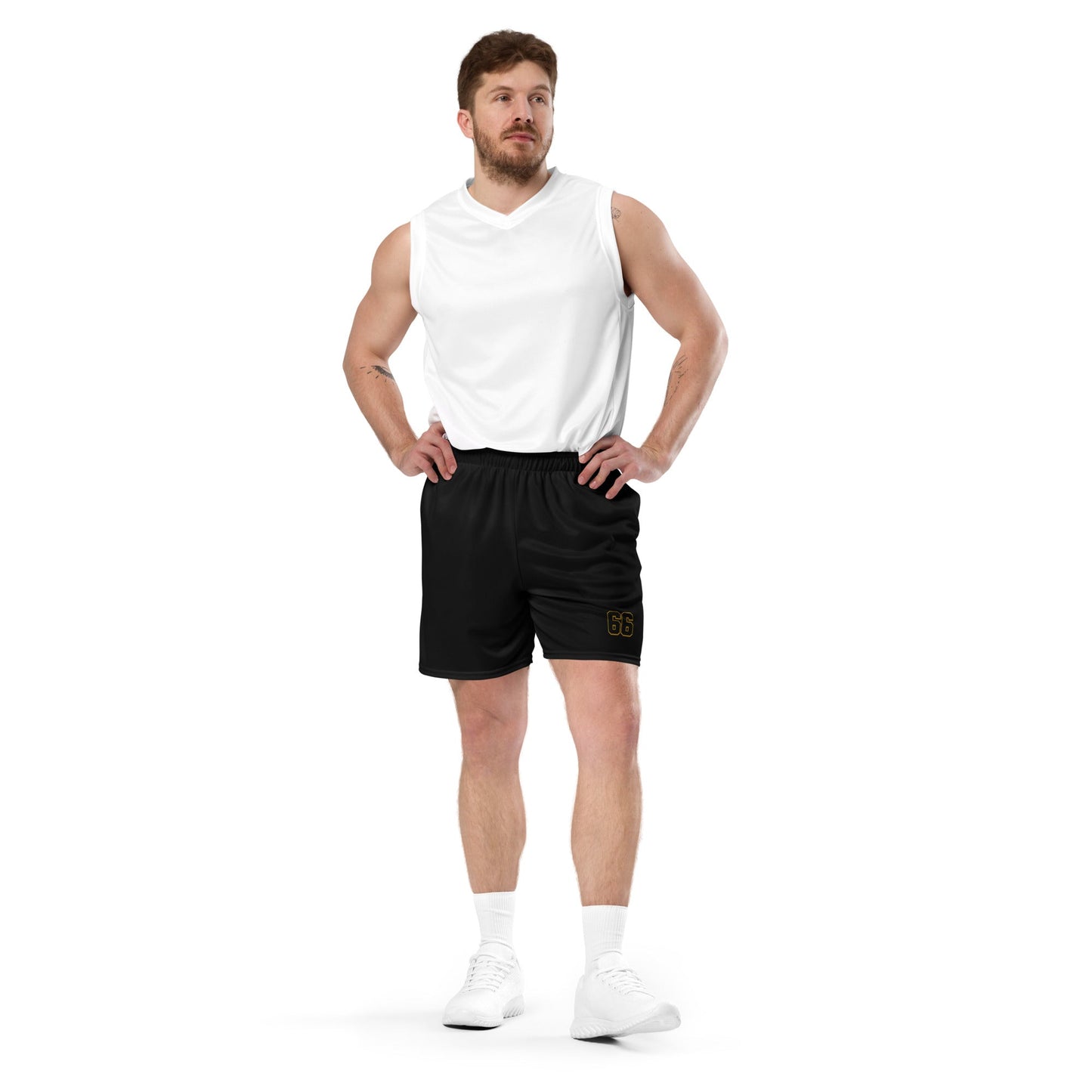 FDLS Shorts - "66" - FRÈRES DE LA SARREShorts