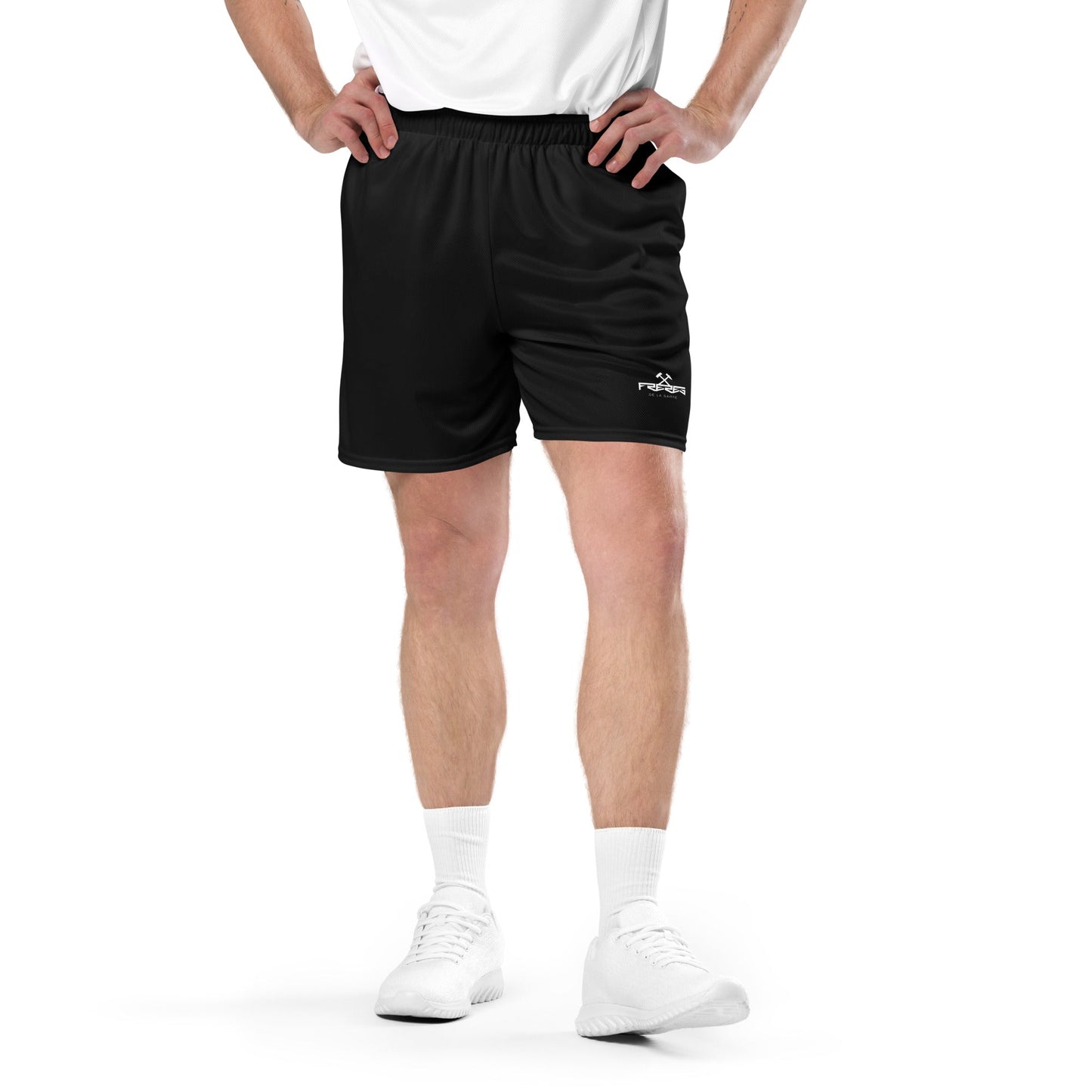 FDLS Shorts - "Logo" - FRÈRES DE LA SARREShorts