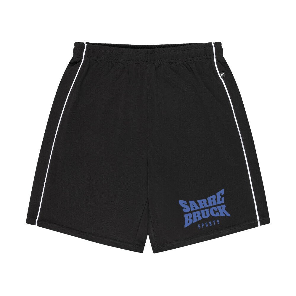 FDLS Shorts - "Sarrebruck Sports" - FRÈRES DE LA SARREShortsSchwarz