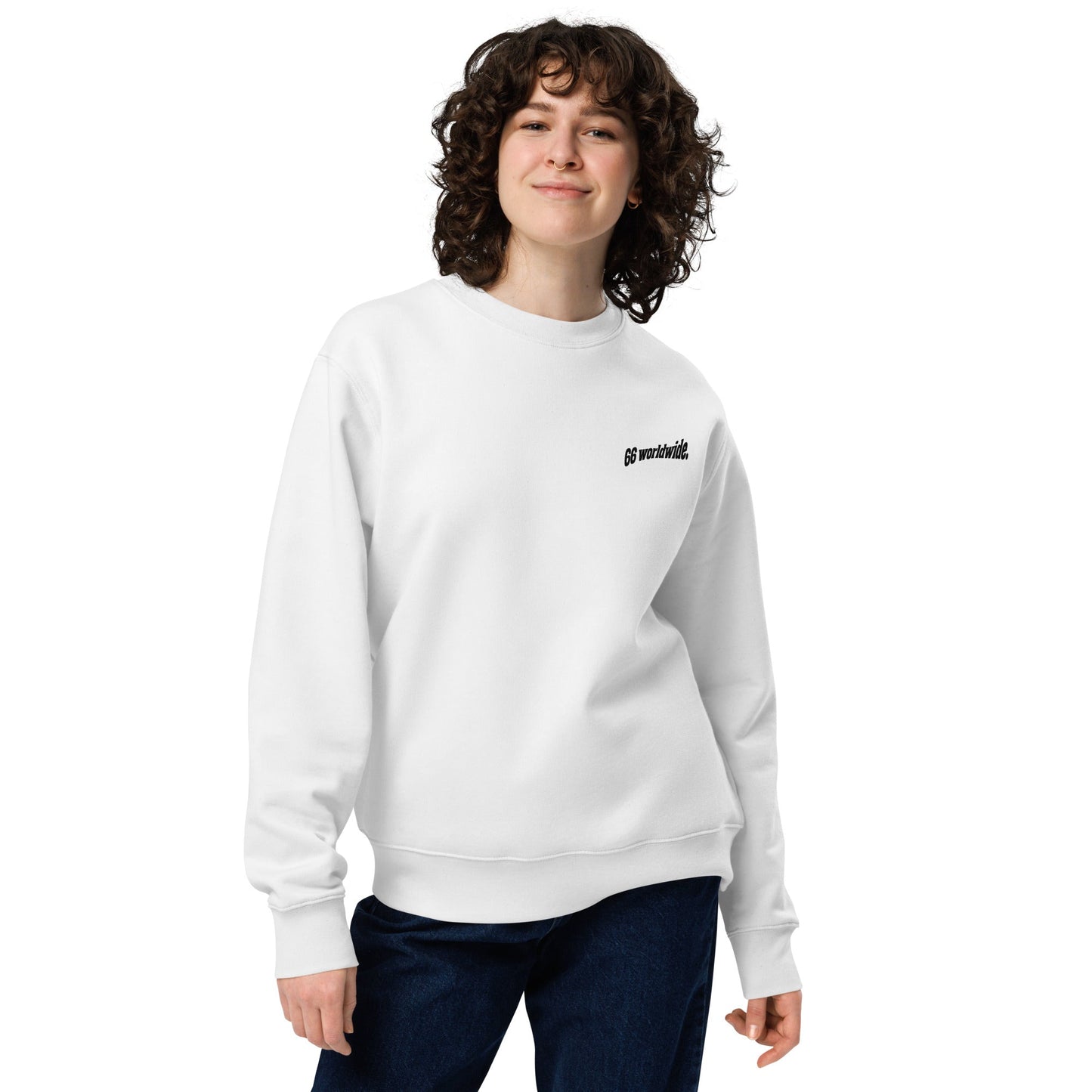 FDLS Sweater - "66 worldwide" - FRÈRES DE LA SARRESweater