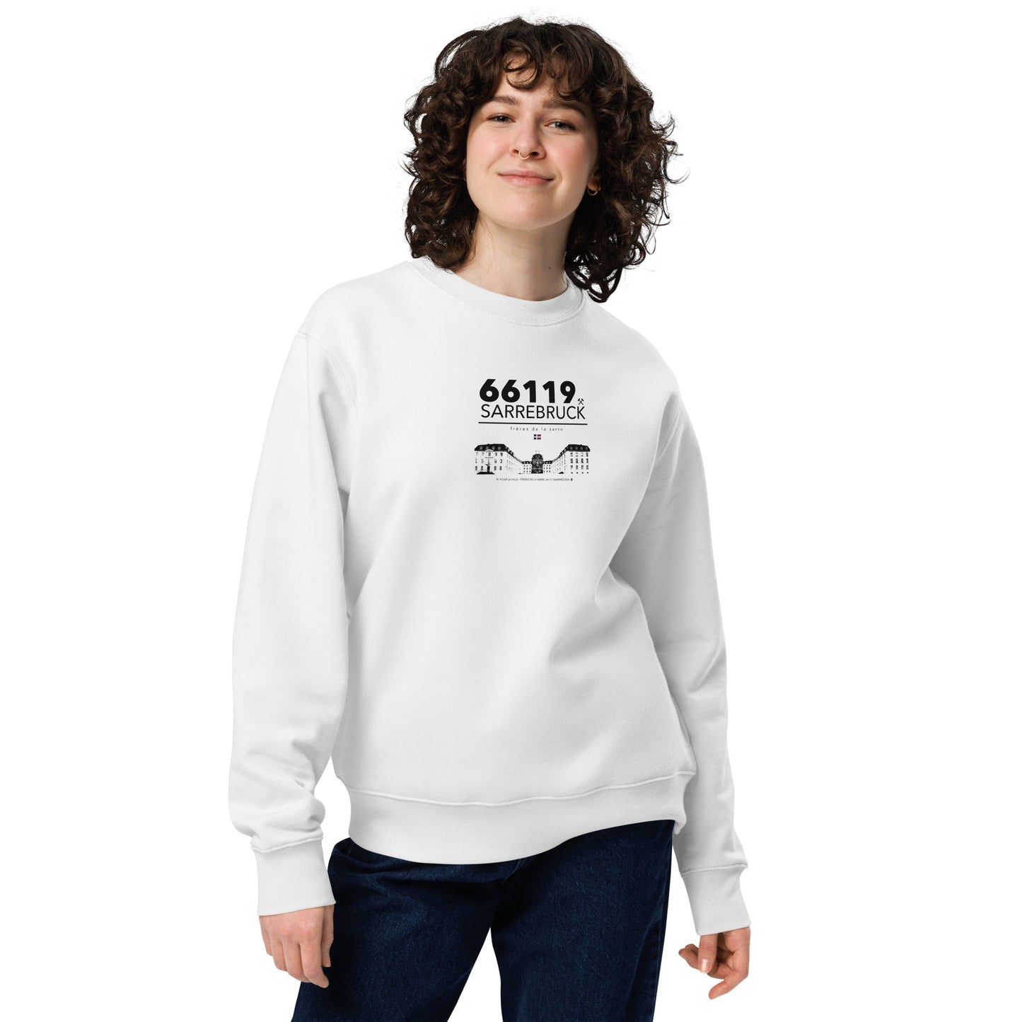 FDLS Sweater - "66119" - FRÈRES DE LA SARRESweater