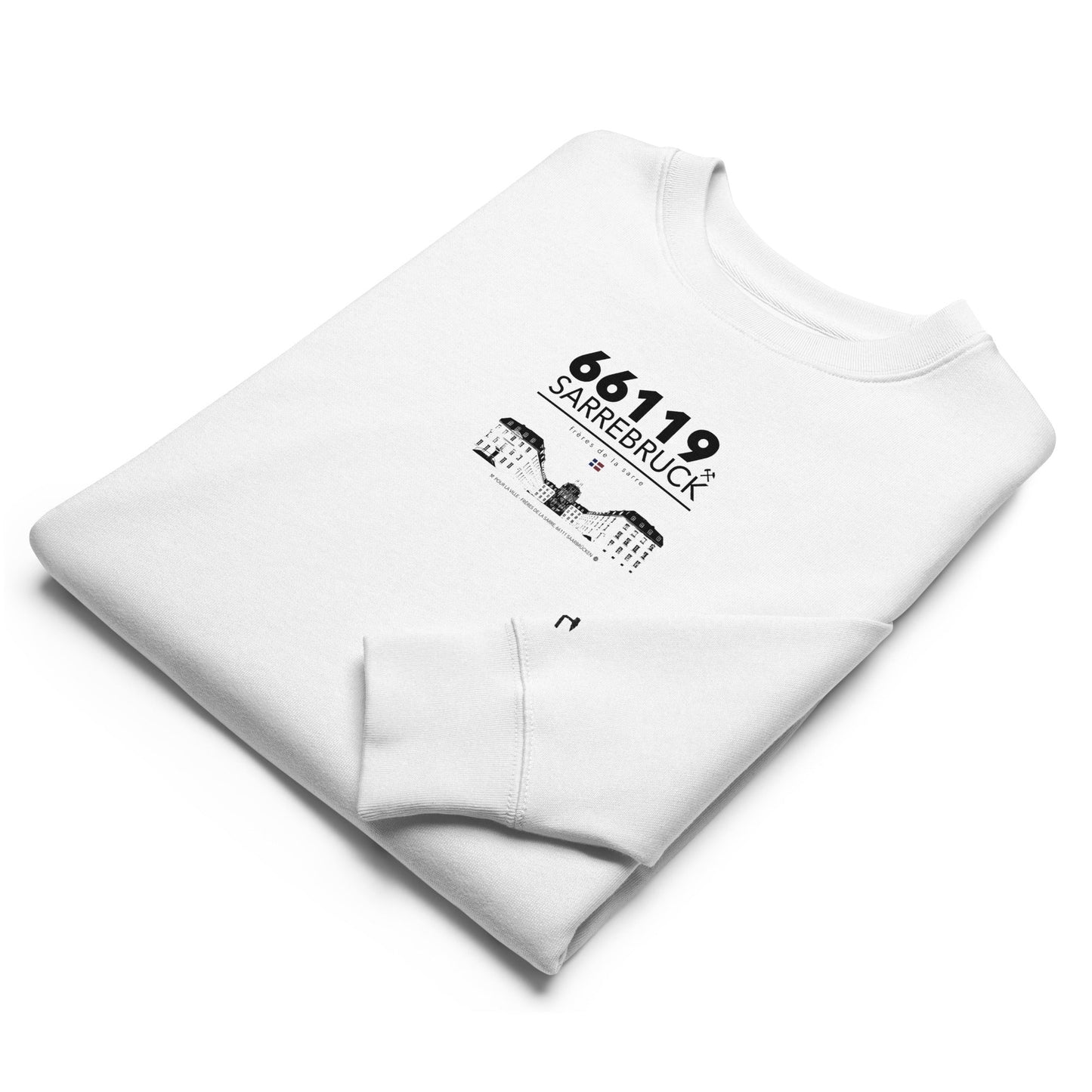 FDLS Sweater - "66119" - FRÈRES DE LA SARRESweater