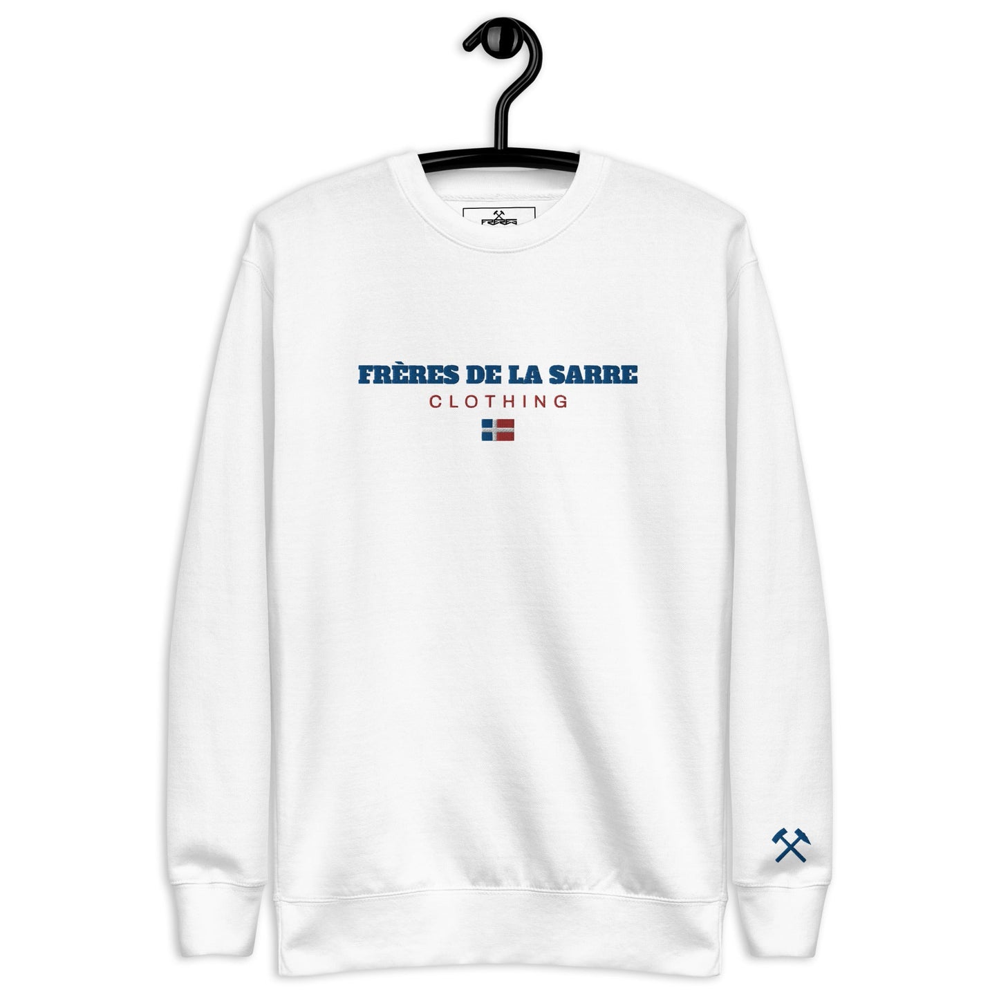 FDLS Sweater - "Basic" - FRÈRES DE LA SARRE