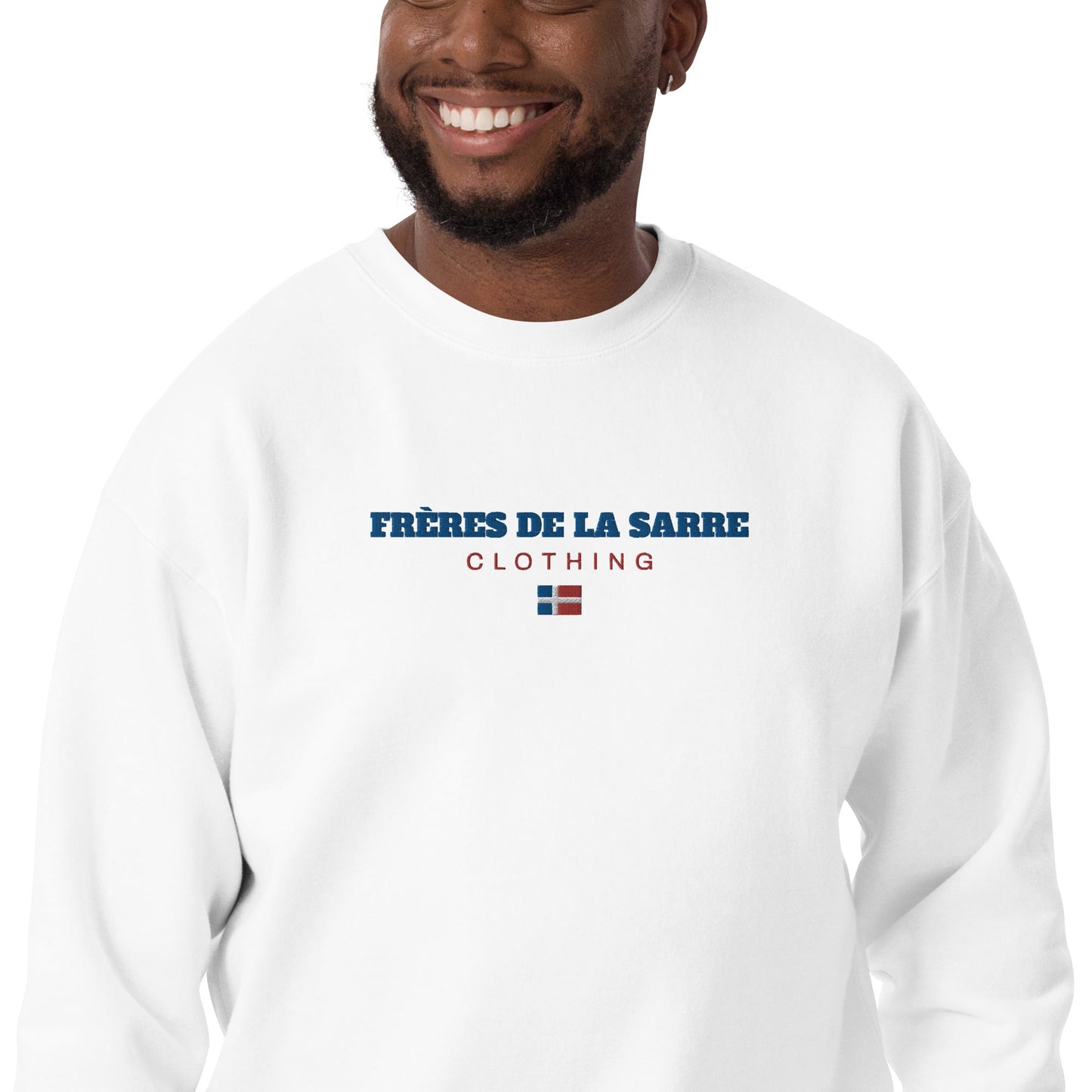 FDLS Sweater - "Basic" - FRÈRES DE LA SARRE