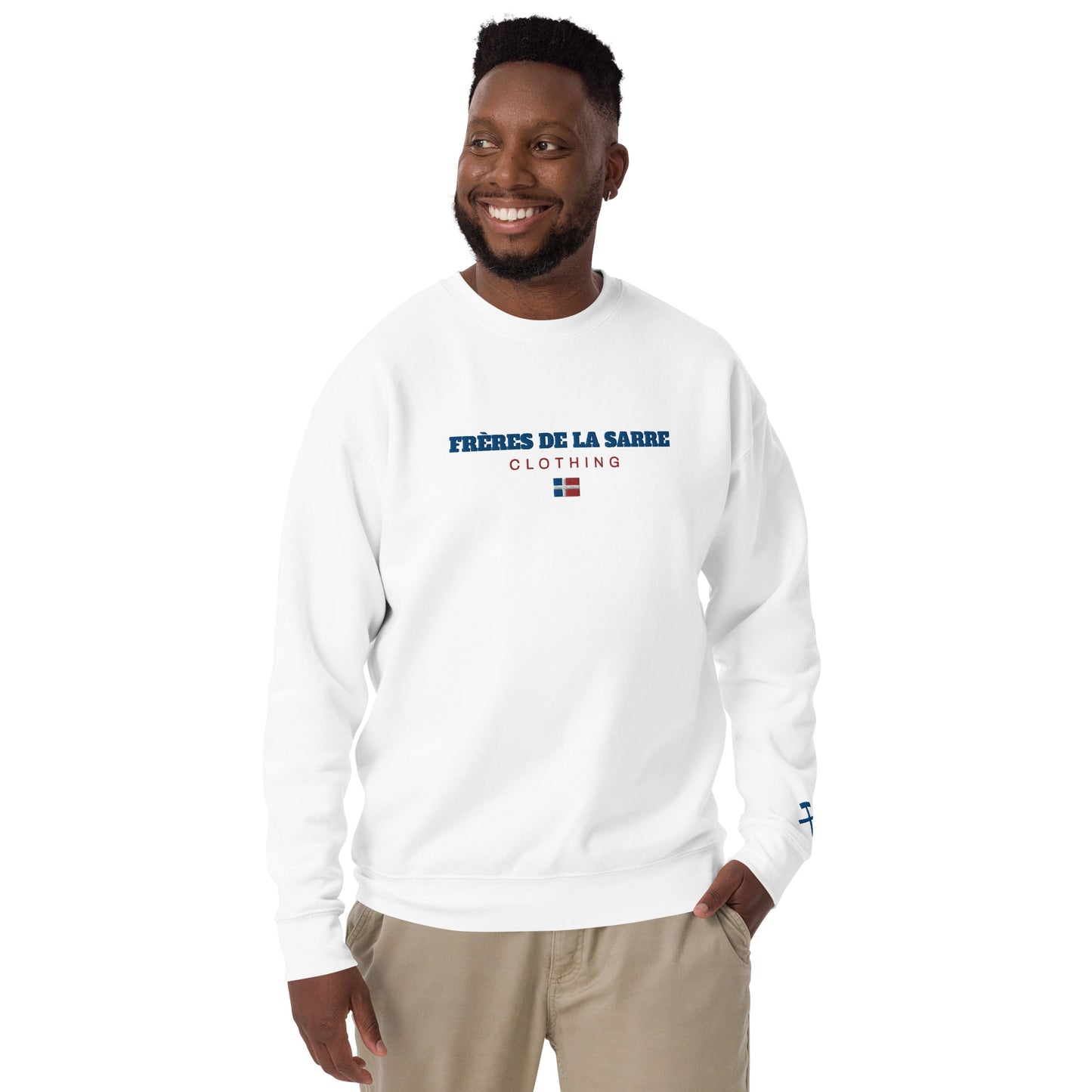 FDLS Sweater - "Basic" - FRÈRES DE LA SARRE