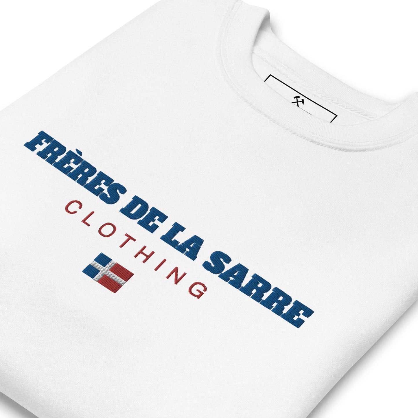 FDLS Sweater - "Basic" - FRÈRES DE LA SARRE