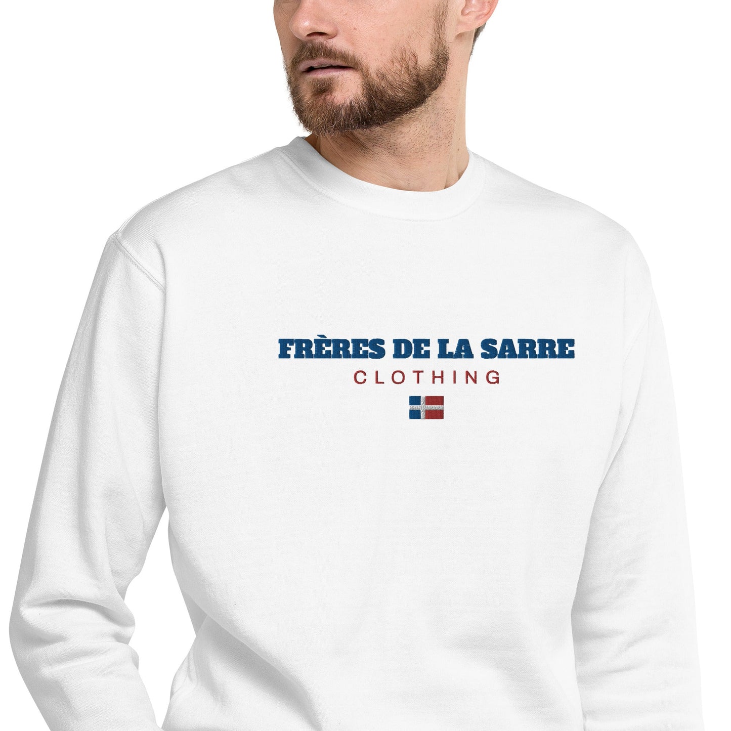 FDLS Sweater - "Basic" - FRÈRES DE LA SARRE