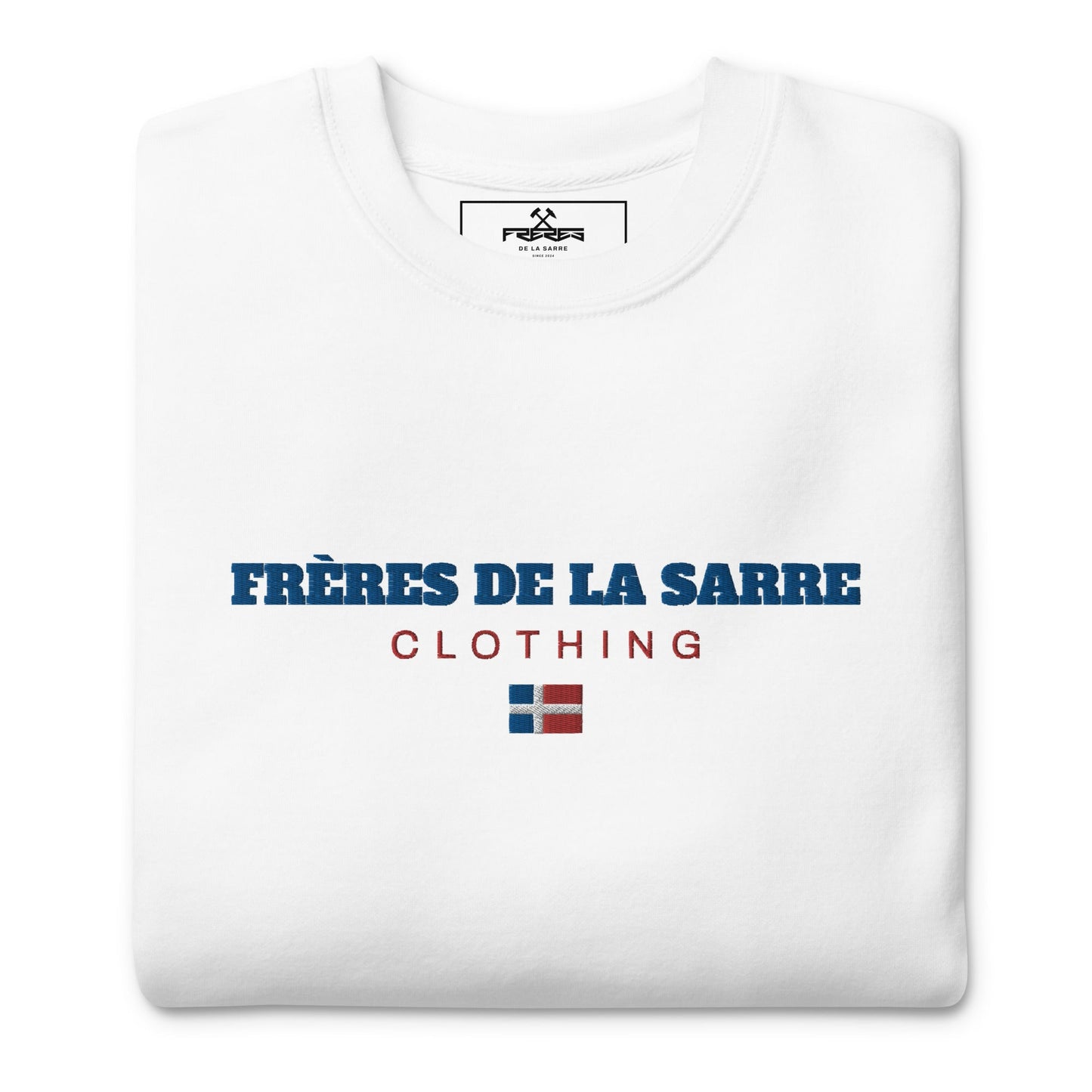 FDLS Sweater - "Basic" - FRÈRES DE LA SARRE