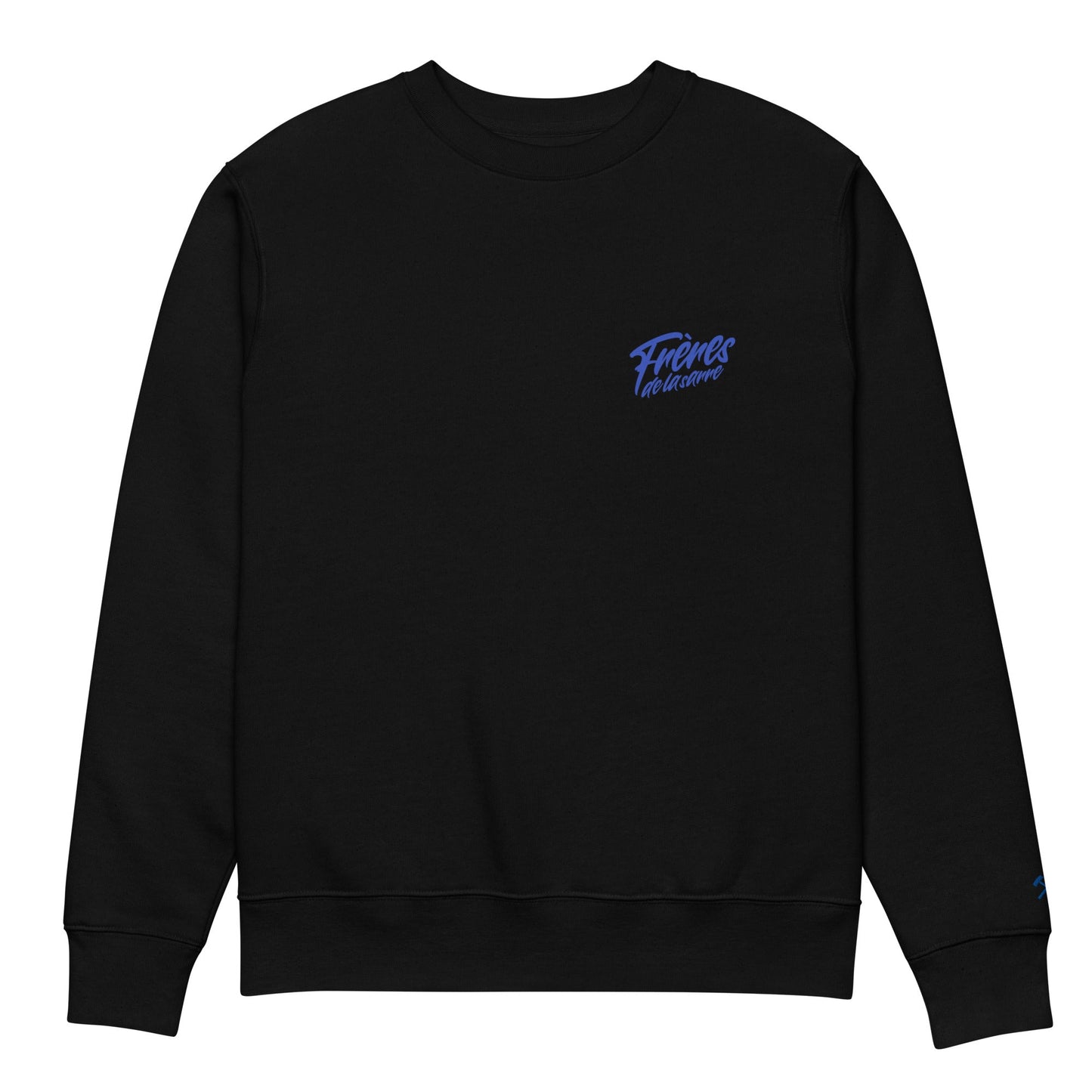 FDLS Sweater - "Bleu et Noir Skyline" - FRÈRES DE LA SARRESweater