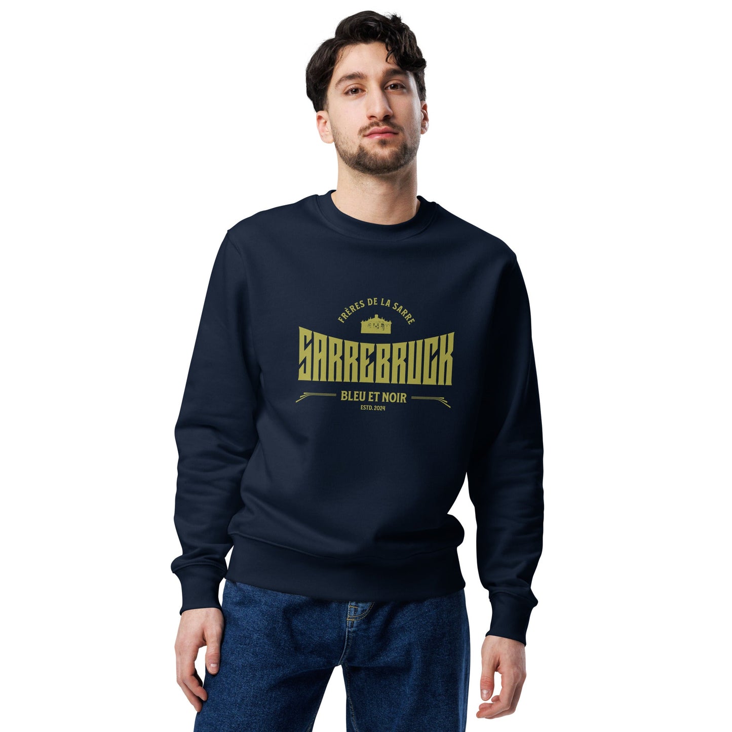 FDLS Sweater - "Ludwigskirche" - FRÈRES DE LA SARRESweater