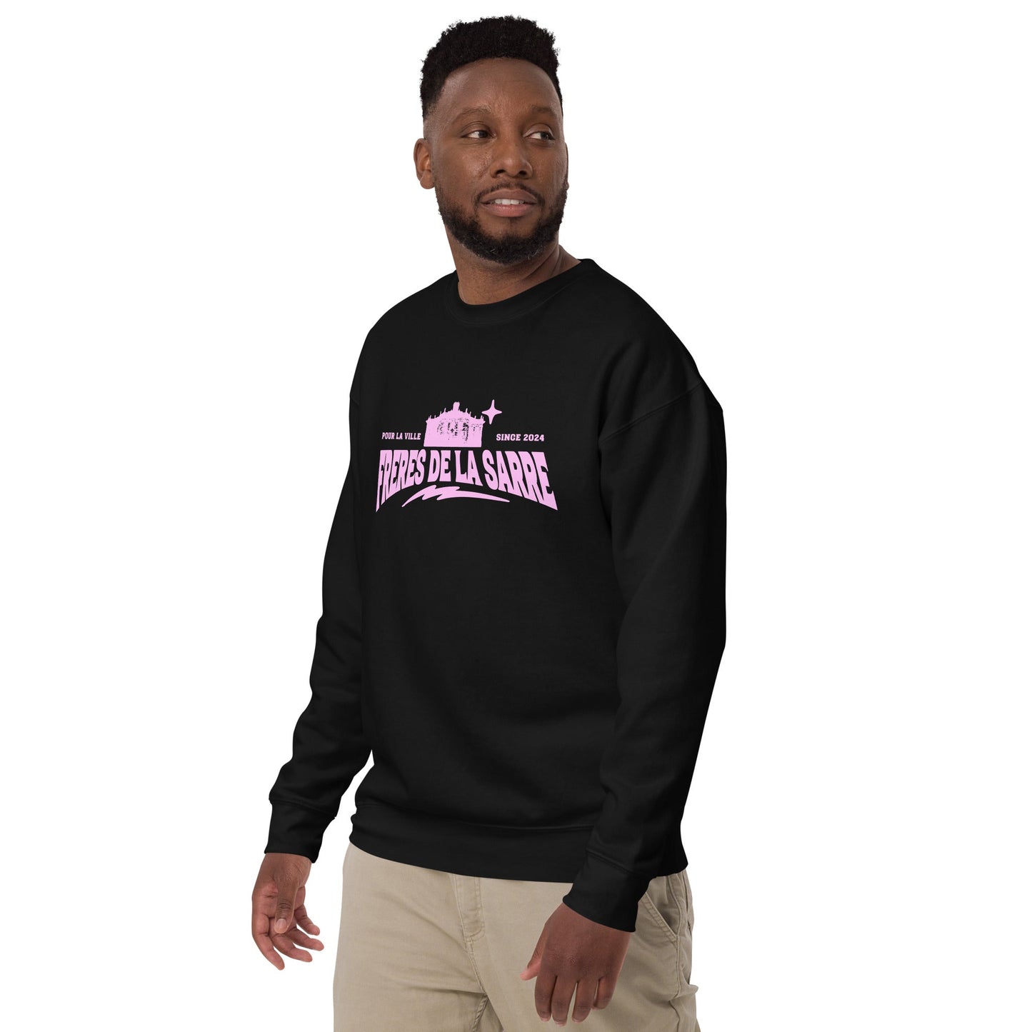 FDLS Sweater - "Ludwigskirche" - FRÈRES DE LA SARRESweaterS