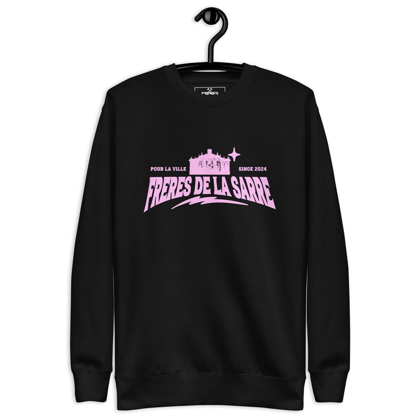 FDLS Sweater - "Ludwigskirche" - FRÈRES DE LA SARRESweaterS