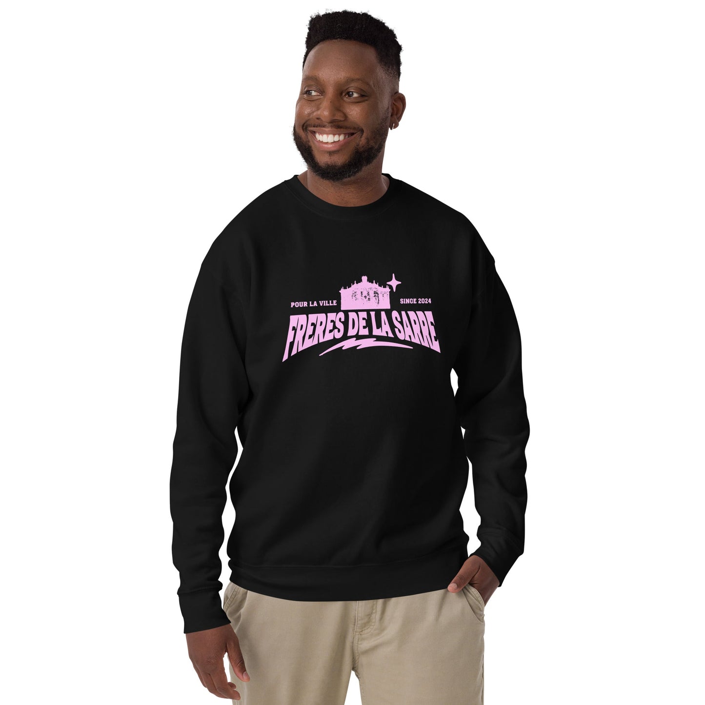 FDLS Sweater - "Ludwigskirche" - FRÈRES DE LA SARRESweaterS