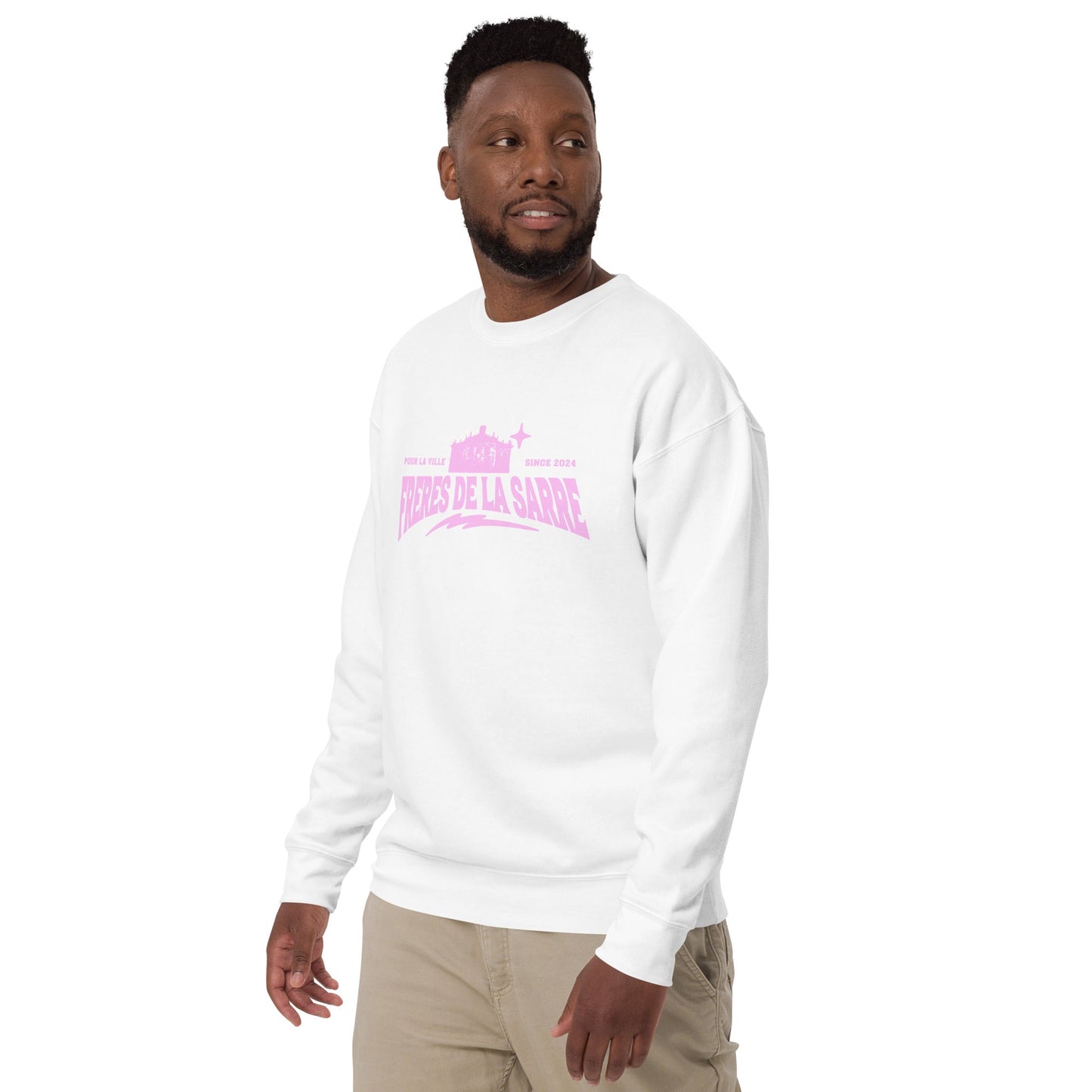 FDLS Sweater - "Ludwigskirche" - FRÈRES DE LA SARRESweaterS
