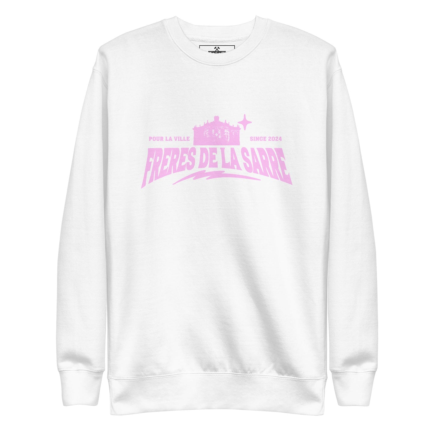 FDLS Sweater - "Ludwigskirche" - FRÈRES DE LA SARRESweaterS