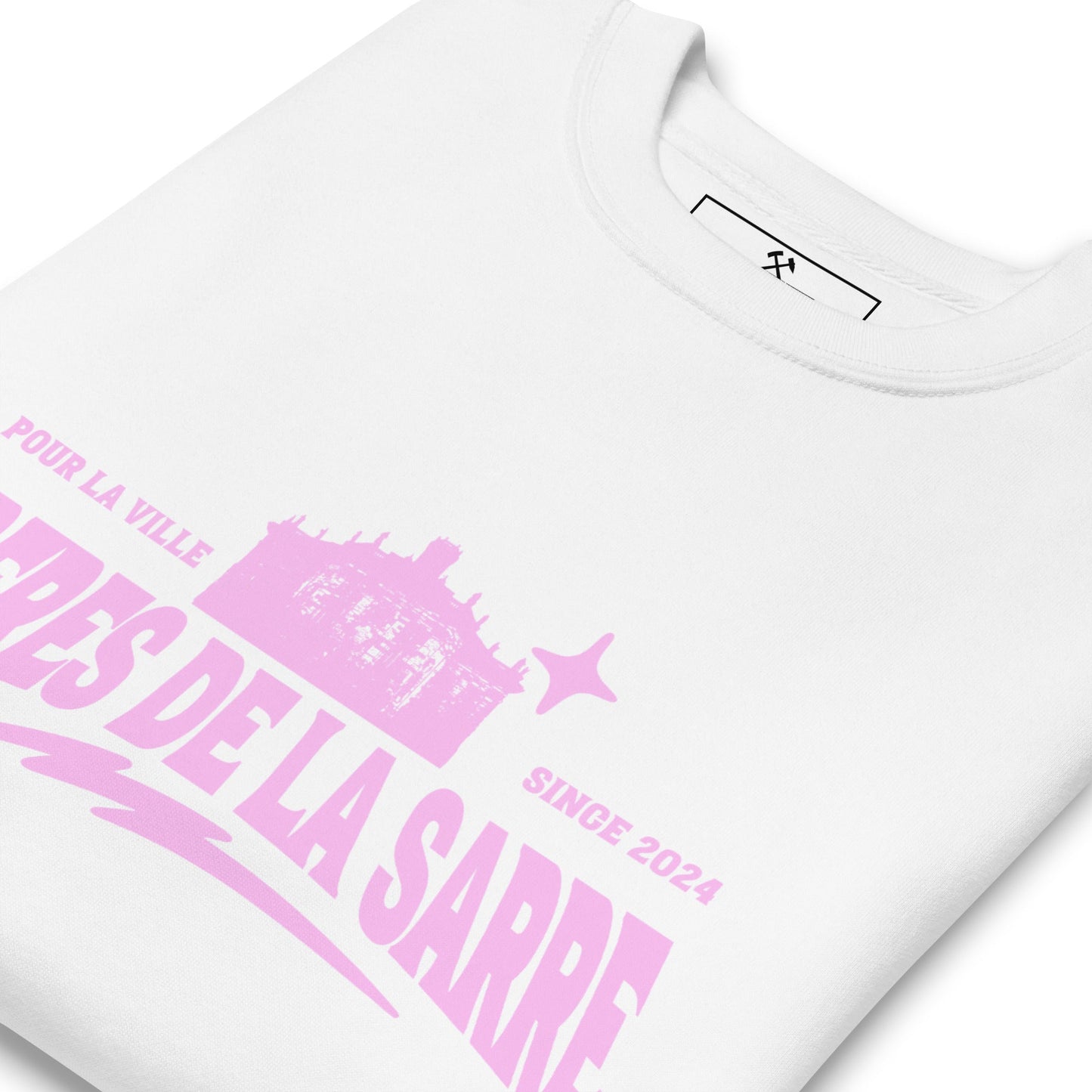 FDLS Sweater - "Ludwigskirche" - FRÈRES DE LA SARRESweaterS