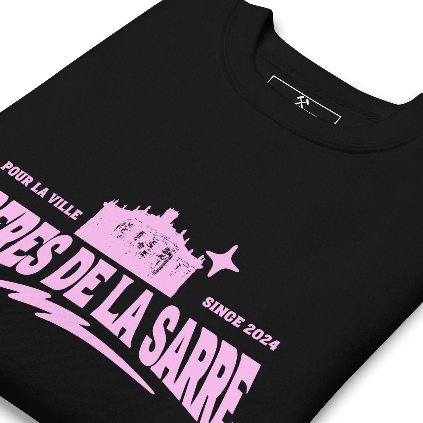 FDLS Sweater - "Ludwigskirche" - FRÈRES DE LA SARRESweaterS