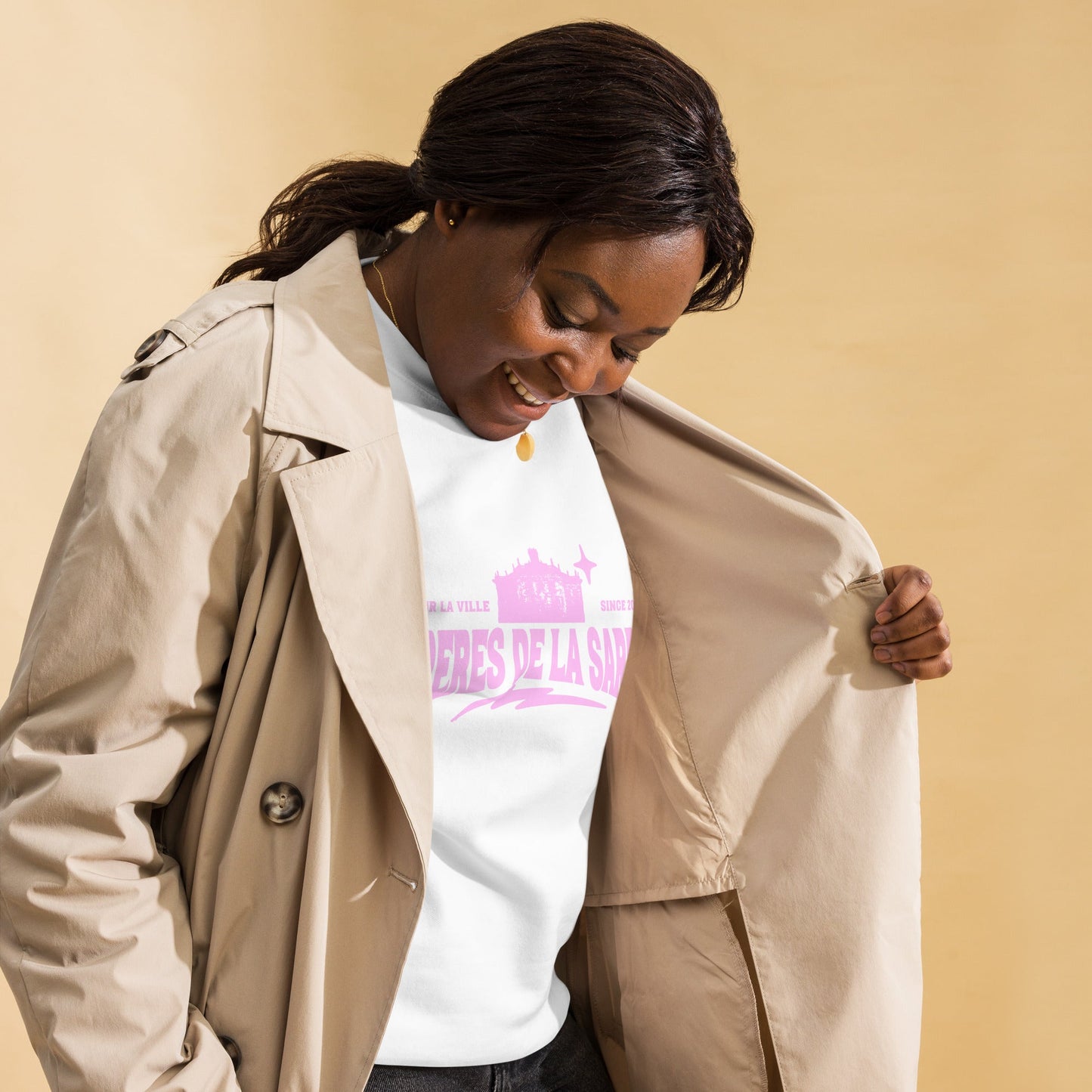 FDLS Sweater - "Ludwigskirche" - FRÈRES DE LA SARRESweaterS