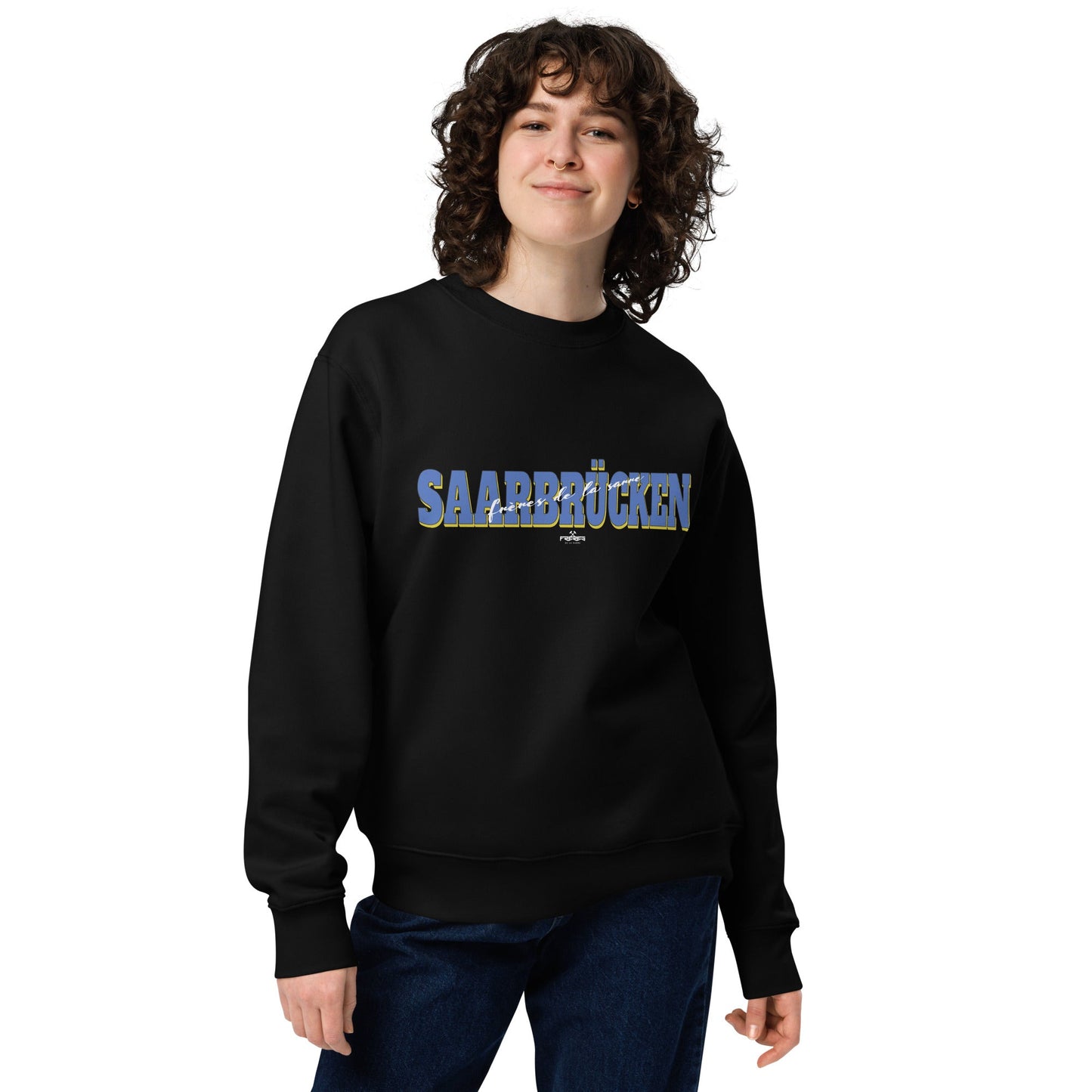 FDLS Sweater - "ma ville" - FRÈRES DE LA SARRESweaterS