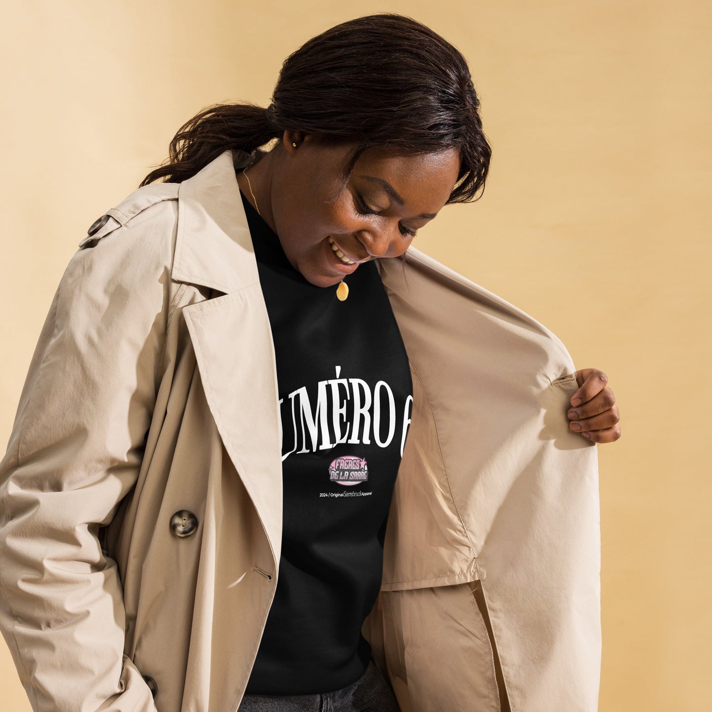 FDLS Sweater - "Numéro 66" - FRÈRES DE LA SARRESweater