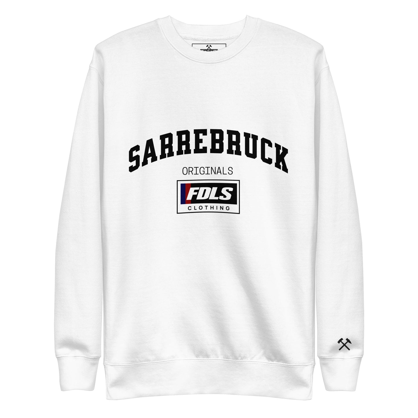 FDLS Sweater - "Originals" - FRÈRES DE LA SARRE