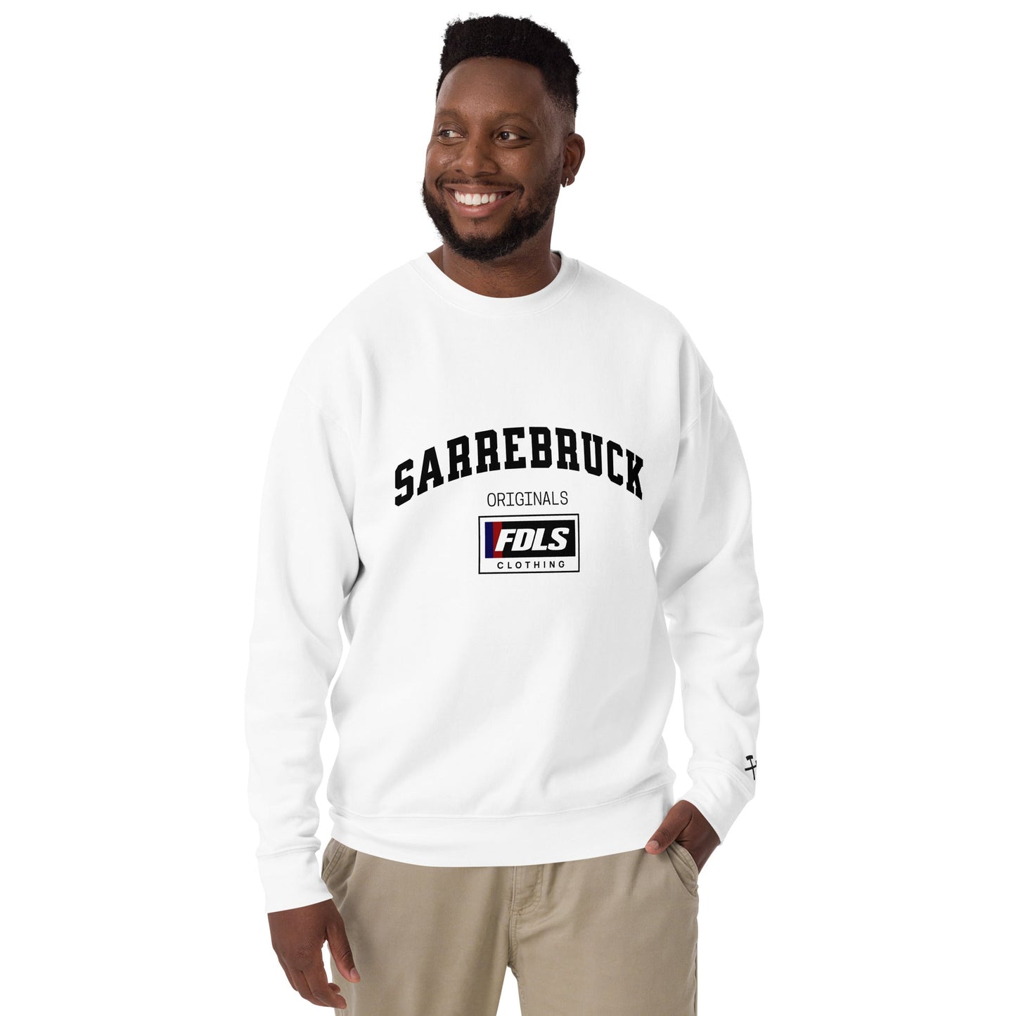 FDLS Sweater - "Originals" - FRÈRES DE LA SARRE