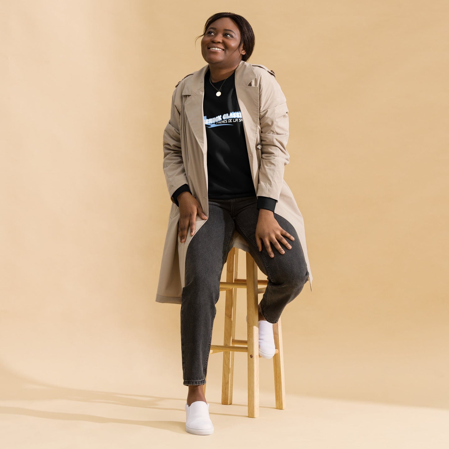 FDLS Sweater - "Sarrebruck Classics" - FRÈRES DE LA SARRE