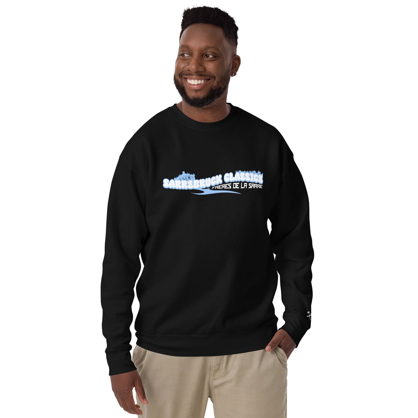 FDLS Sweater - "Sarrebruck Classics" - FRÈRES DE LA SARRE